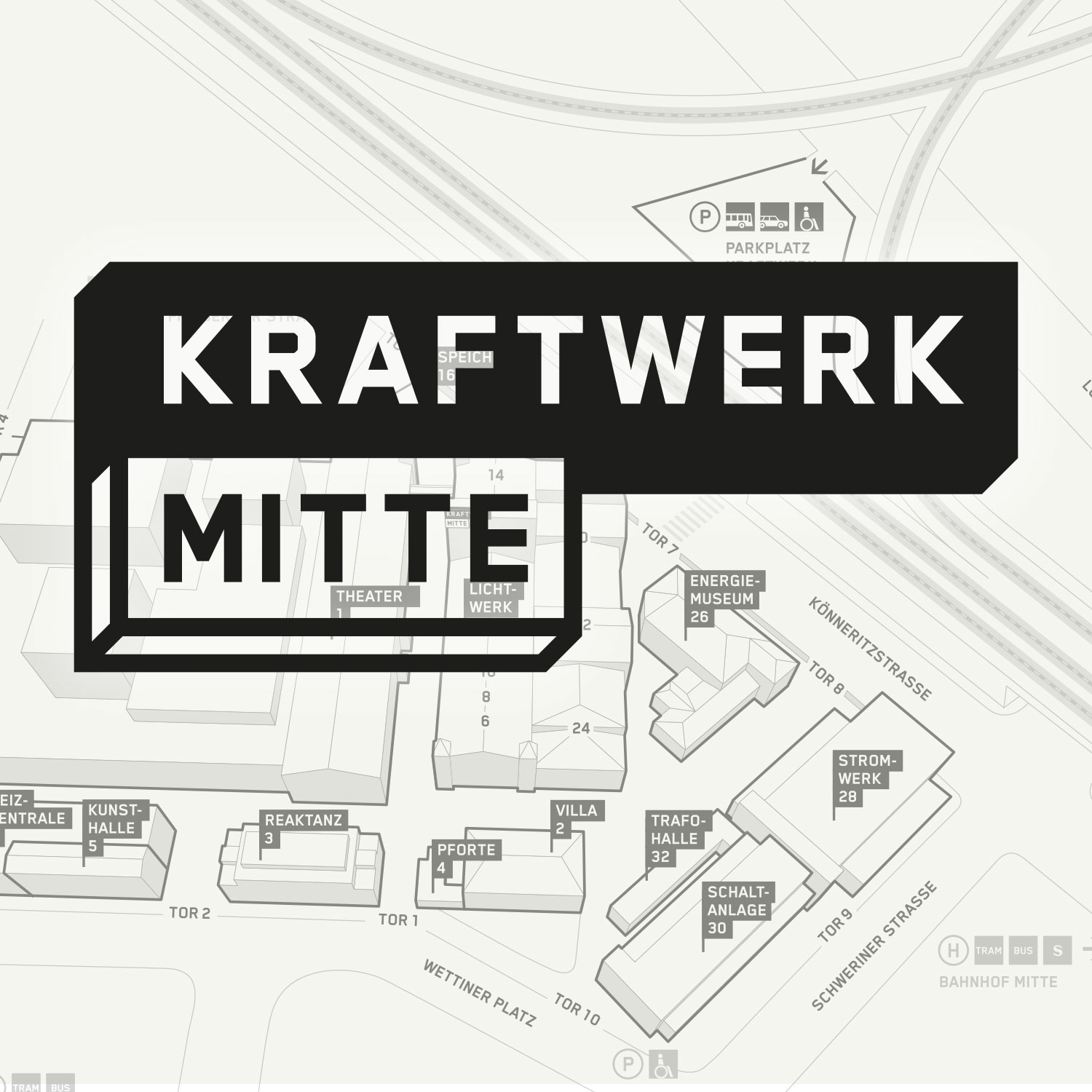 Kraftwerk Mitte Image: 