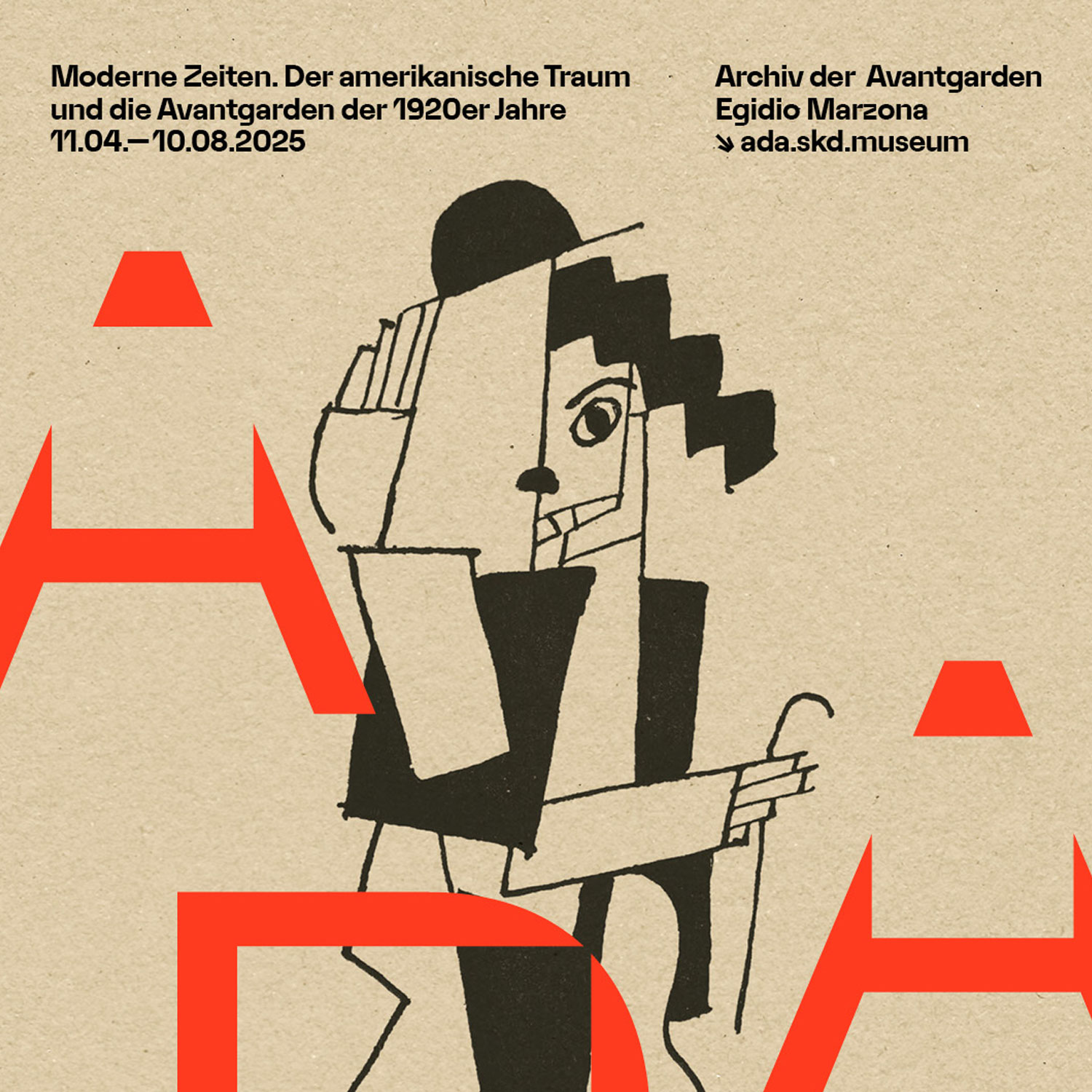 ADA Moderne Zeiten Bild: 1