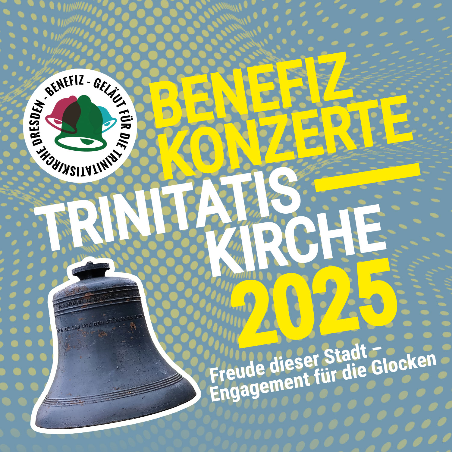 Benefizkonzerte Trinitatiskirche Bild: 1