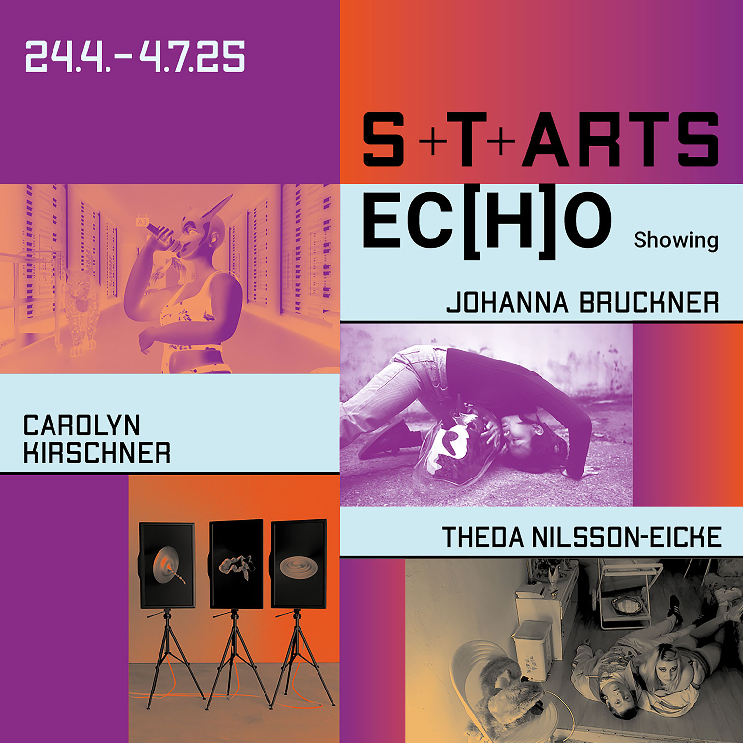 S+T+ARTS Ec(h)o Bild: 