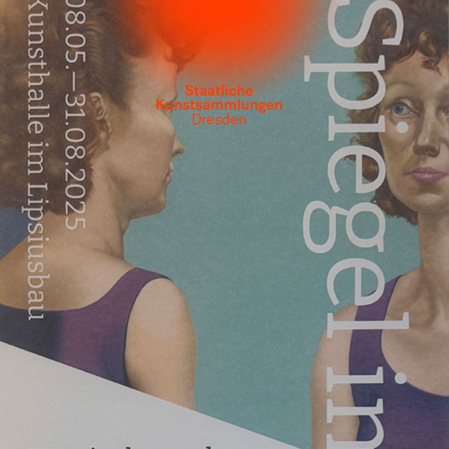 SKD Spiegel im Spiegel Image: 