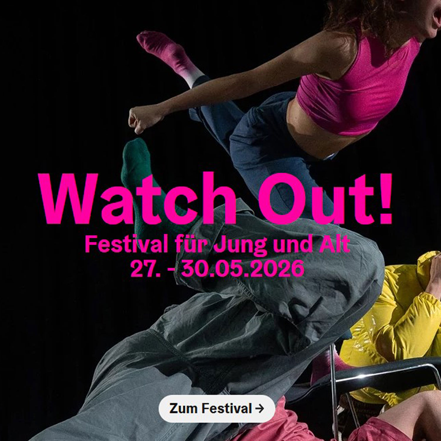 Hellerau Watch Out Image: 
