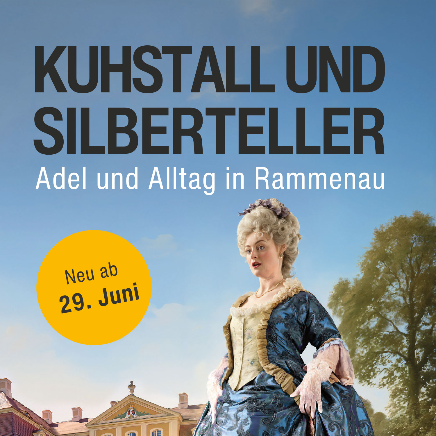 Barockschloss Rammenau Bild: 