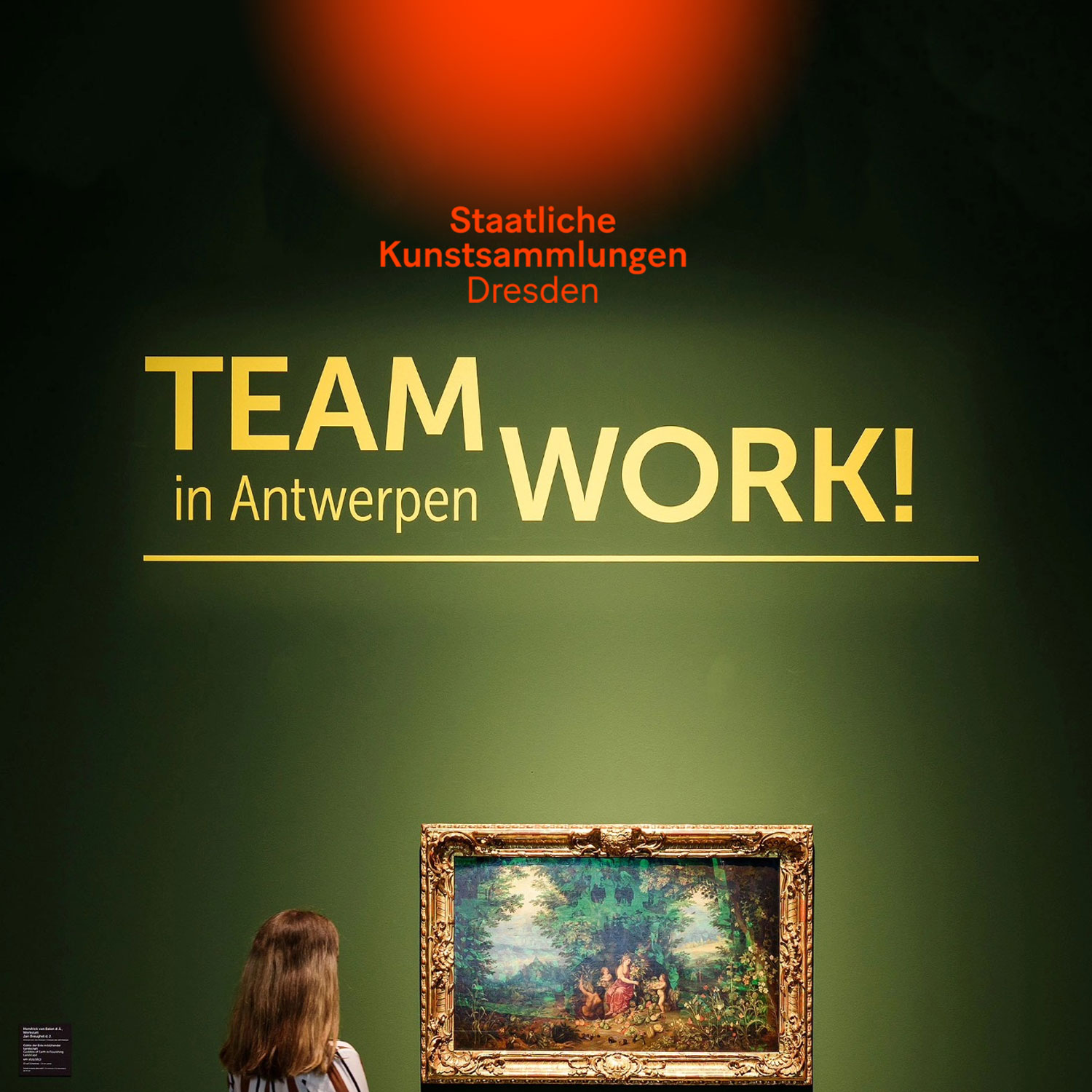 SKD Teamwork in Antwerpen Bild: 
