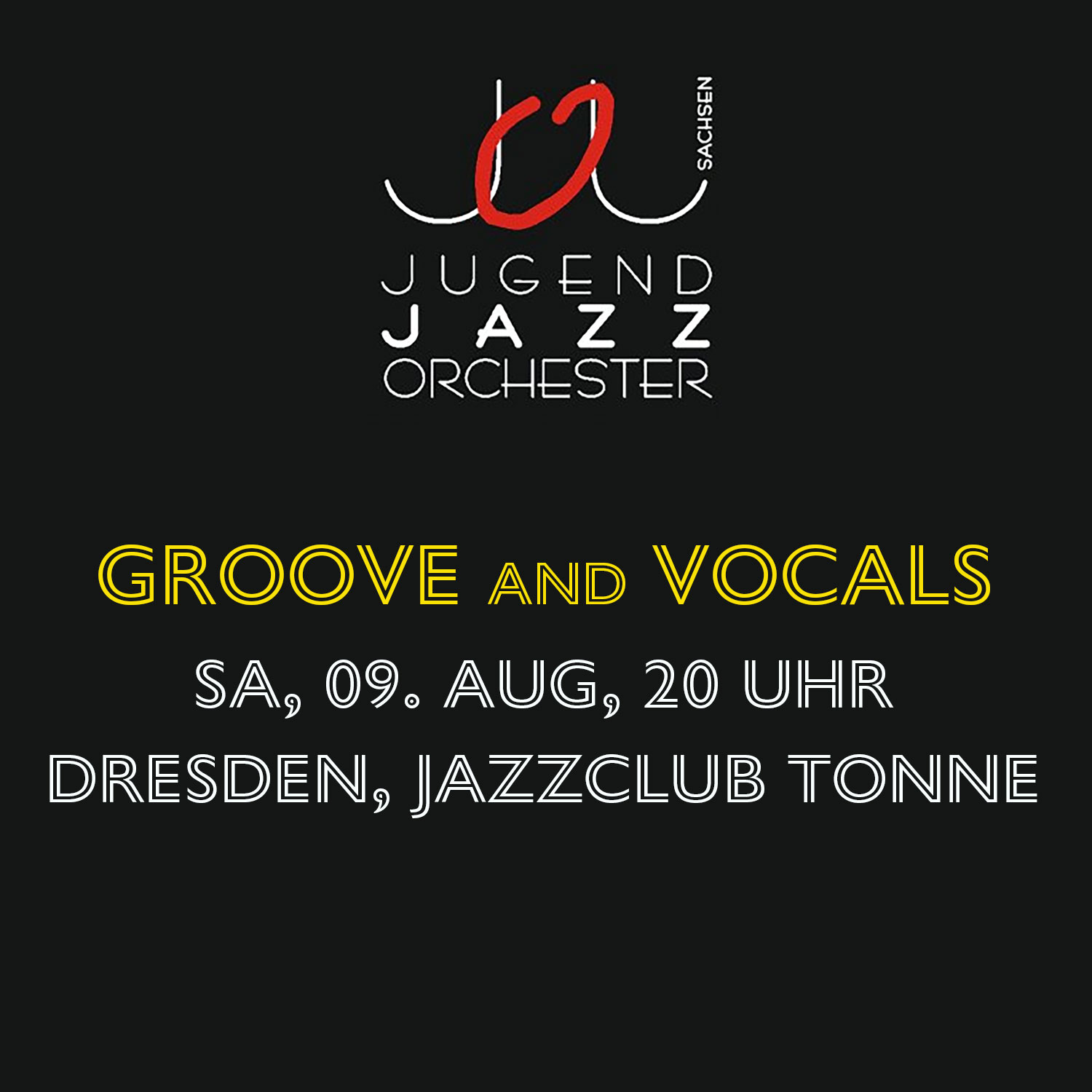 Konzert Tonne am 09.08. Bild: 