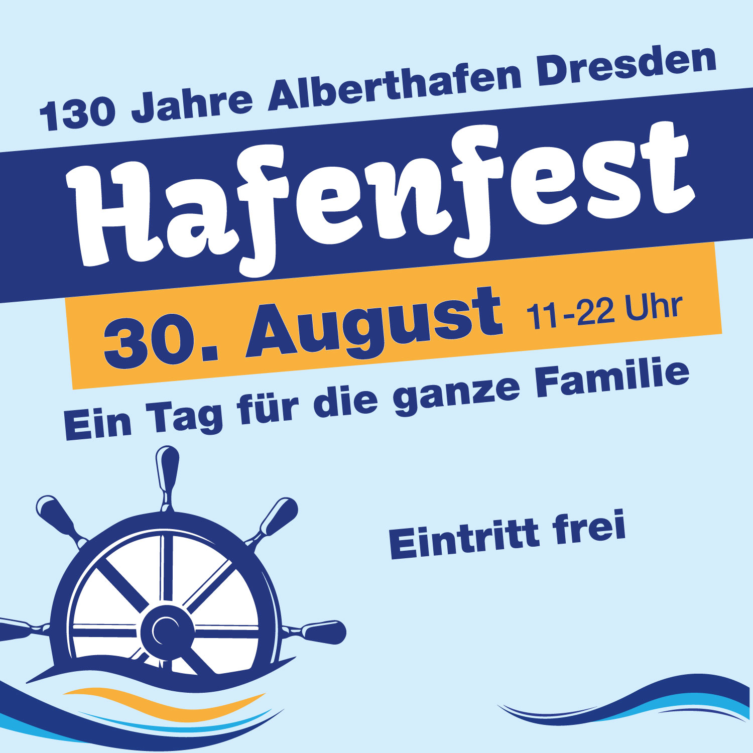 Hafenfest 30.08.2025 Bild: 