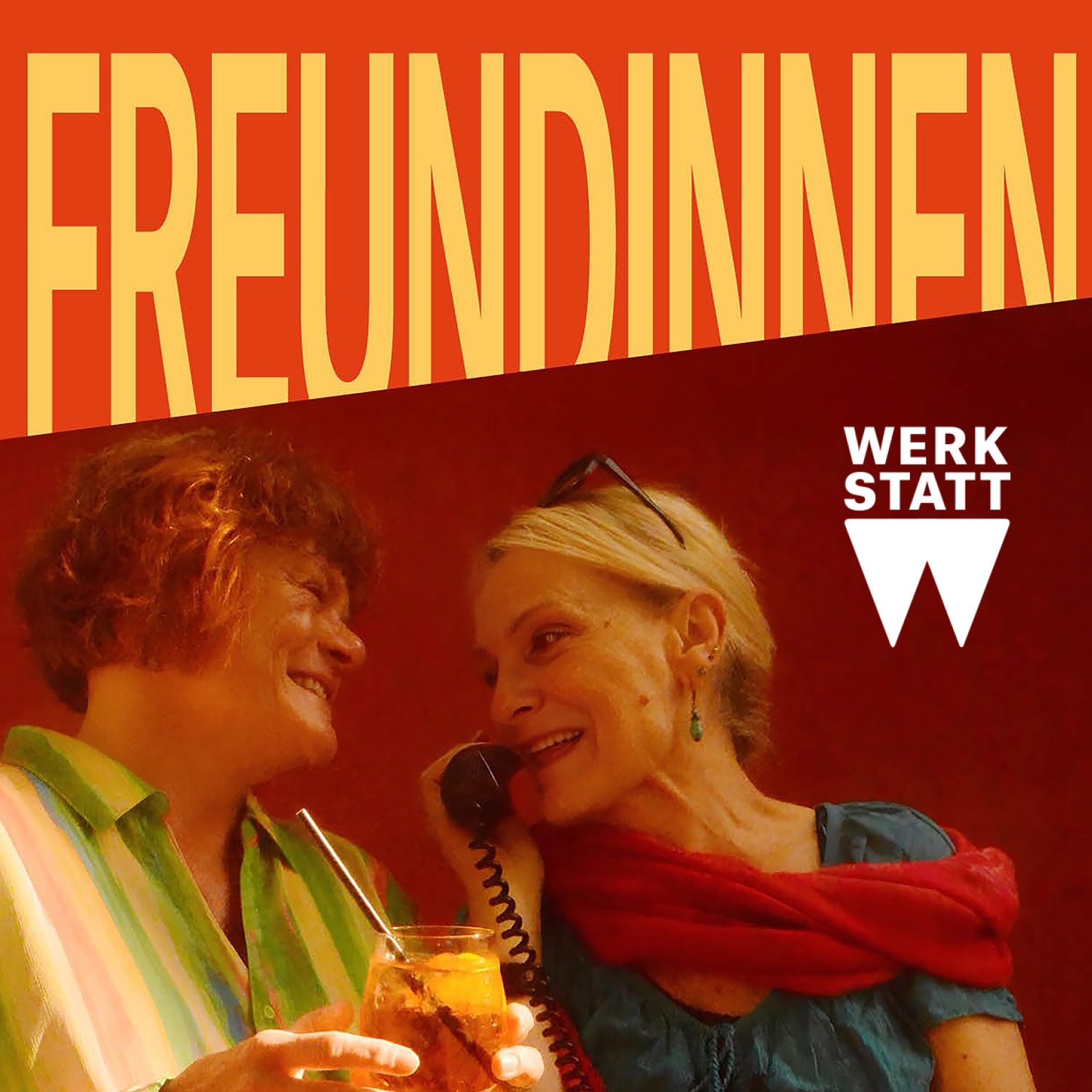 Freundinnen Bild: 