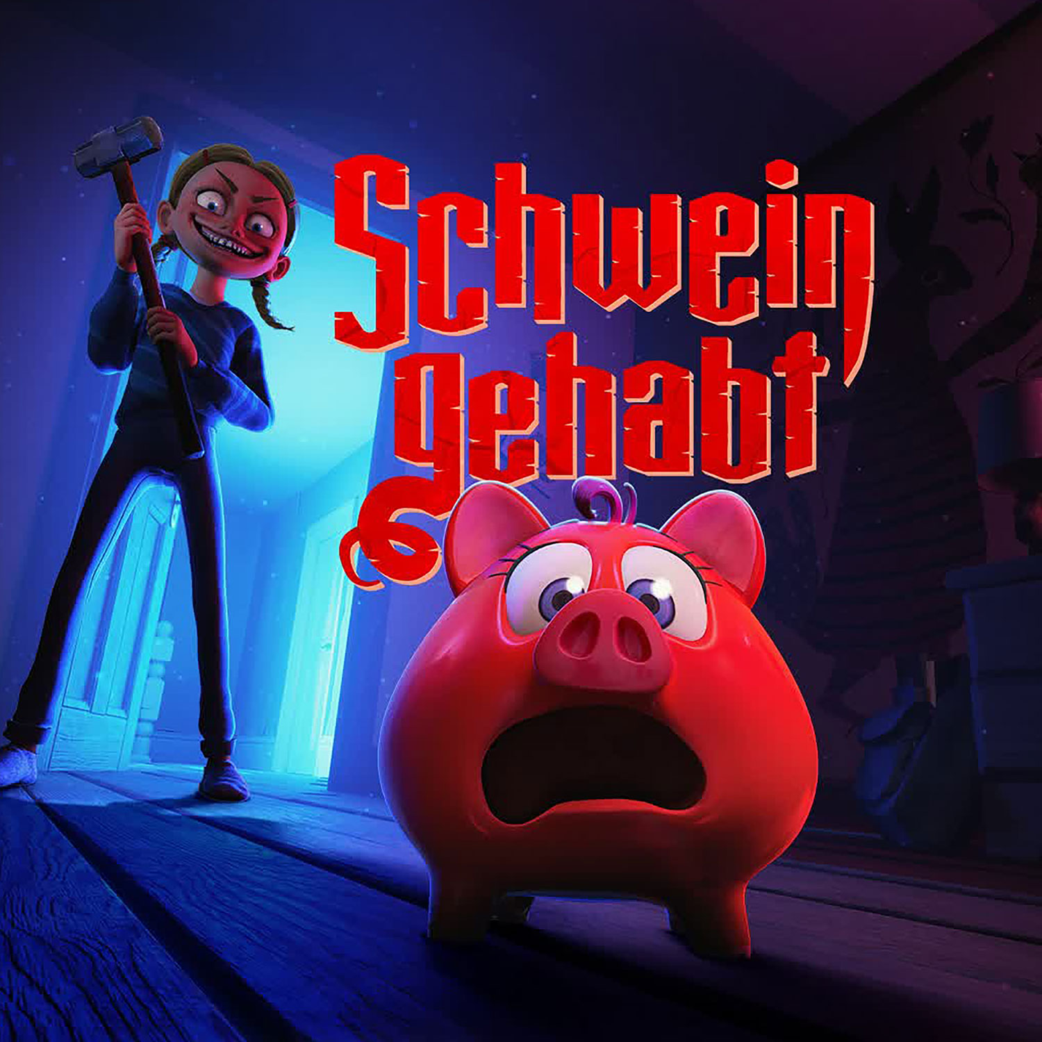 Sparkasse - Schwein gehabt Bild: 