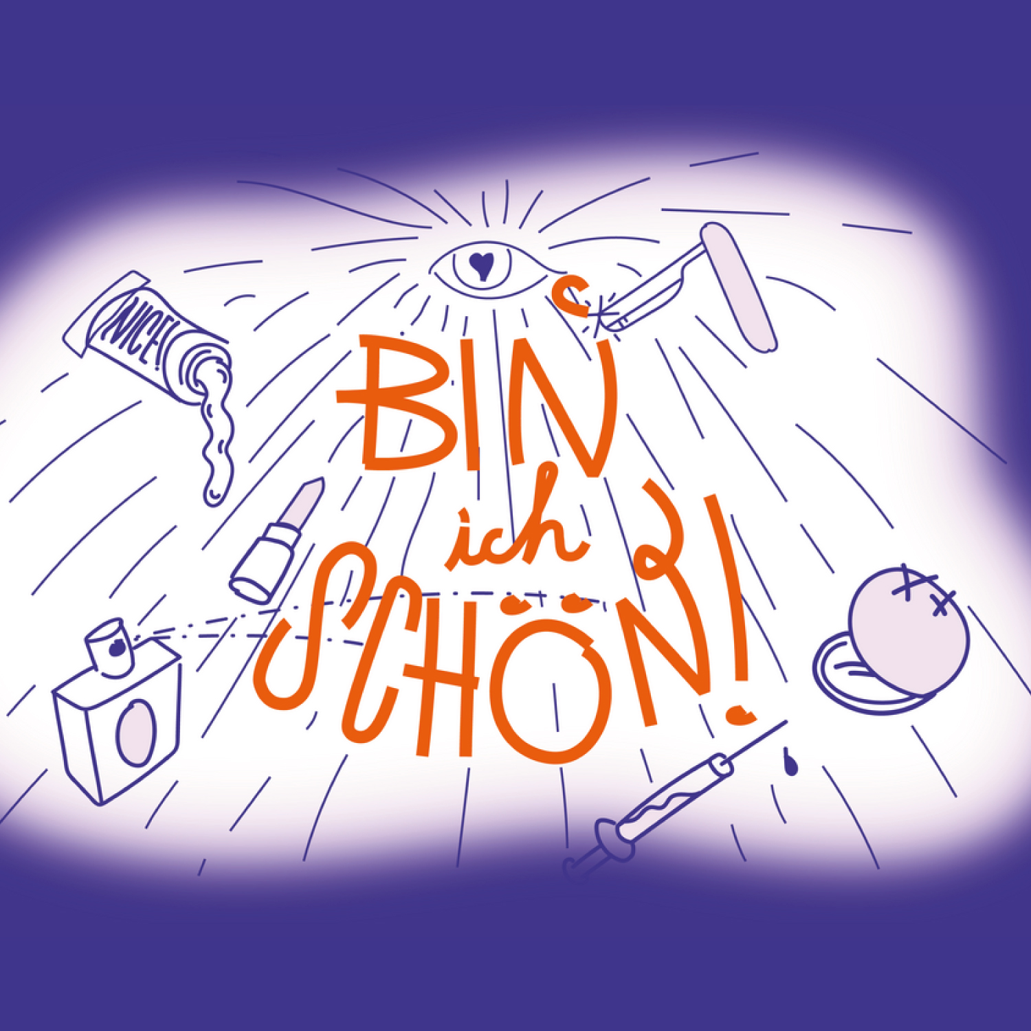 DHMD Bin ich schön Bild: 