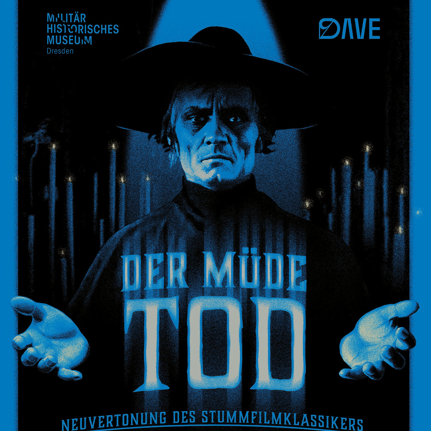 MHMD  "Der müde Tod" Image: 