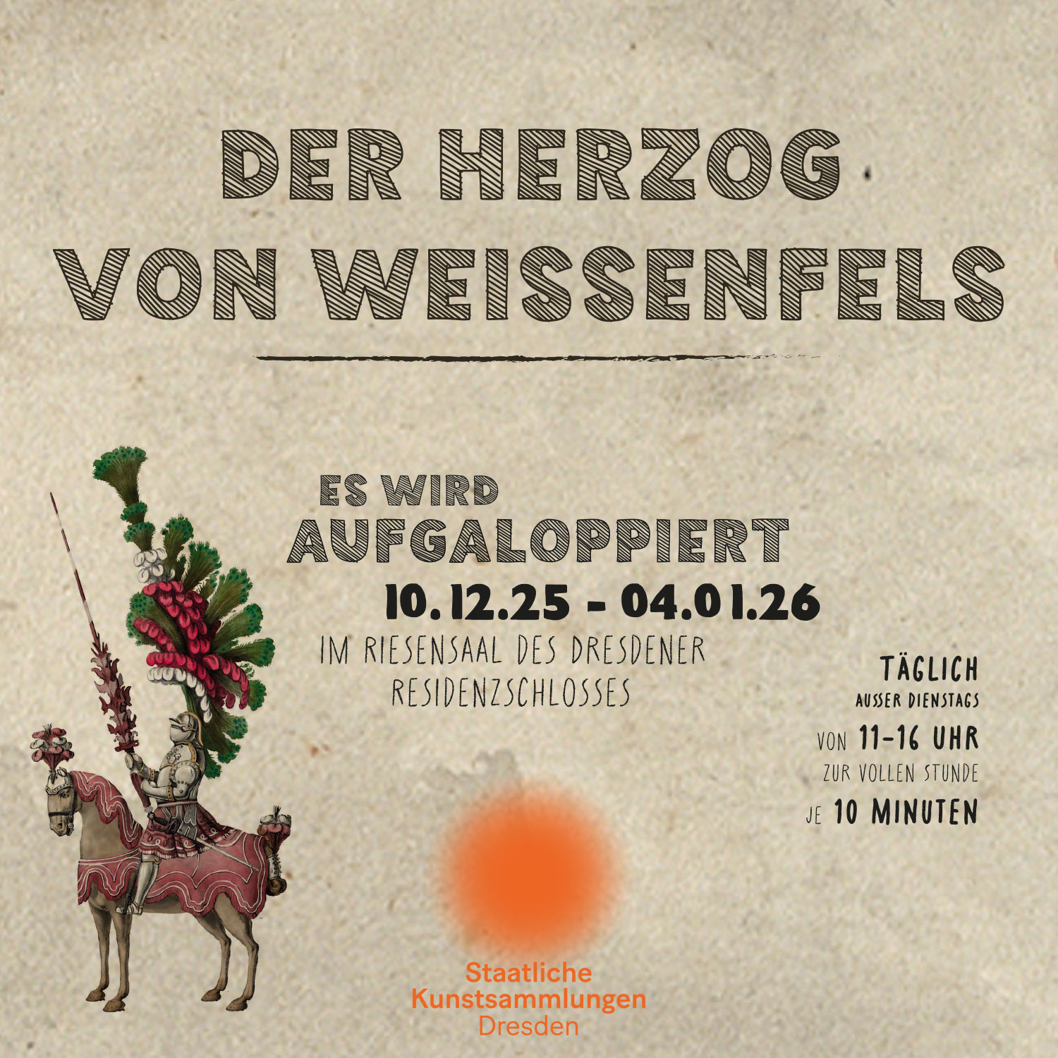 Der Herzog von Weißenfels Bild: 1