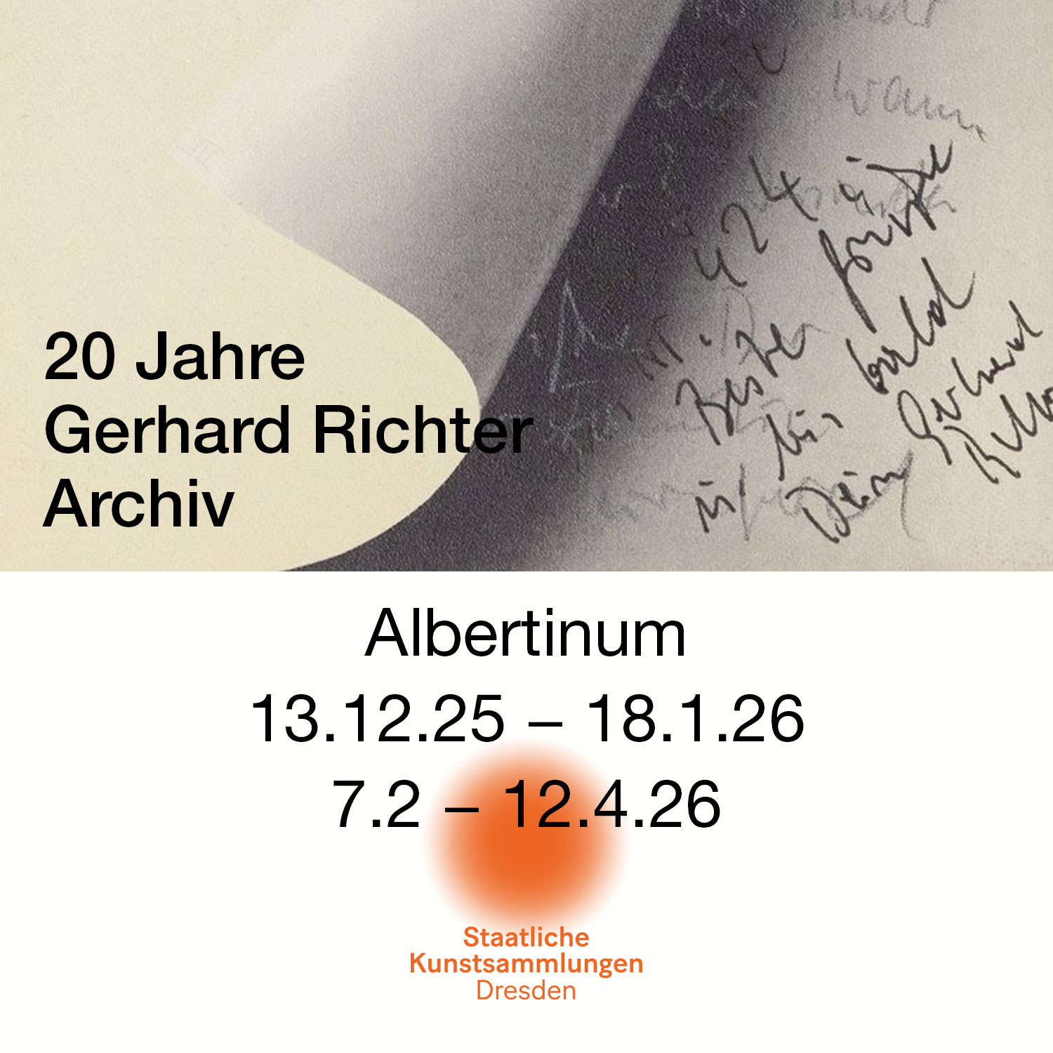 20 Jahre Gerhard Richter Archiv Bild: 