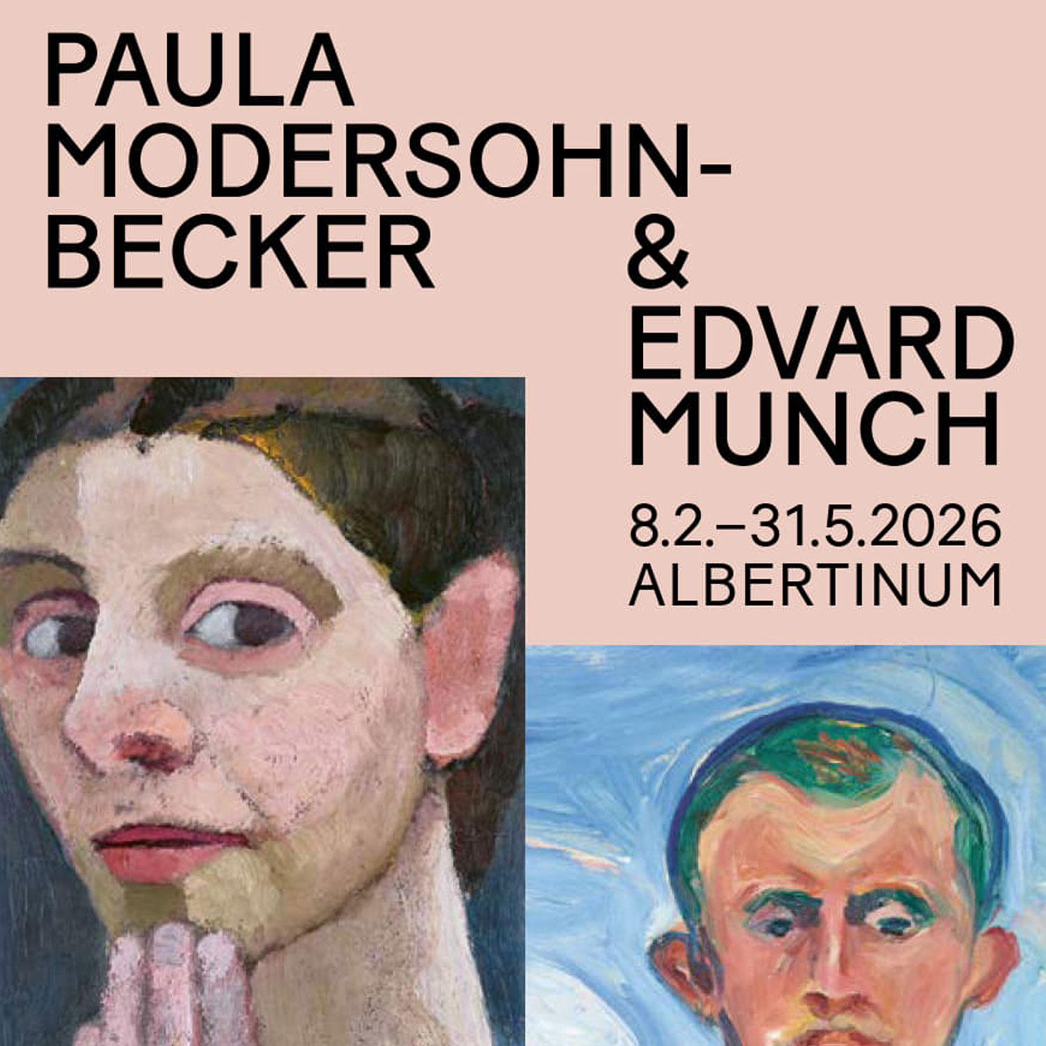 SKD Modersohn-Becker & Munch Bild: 