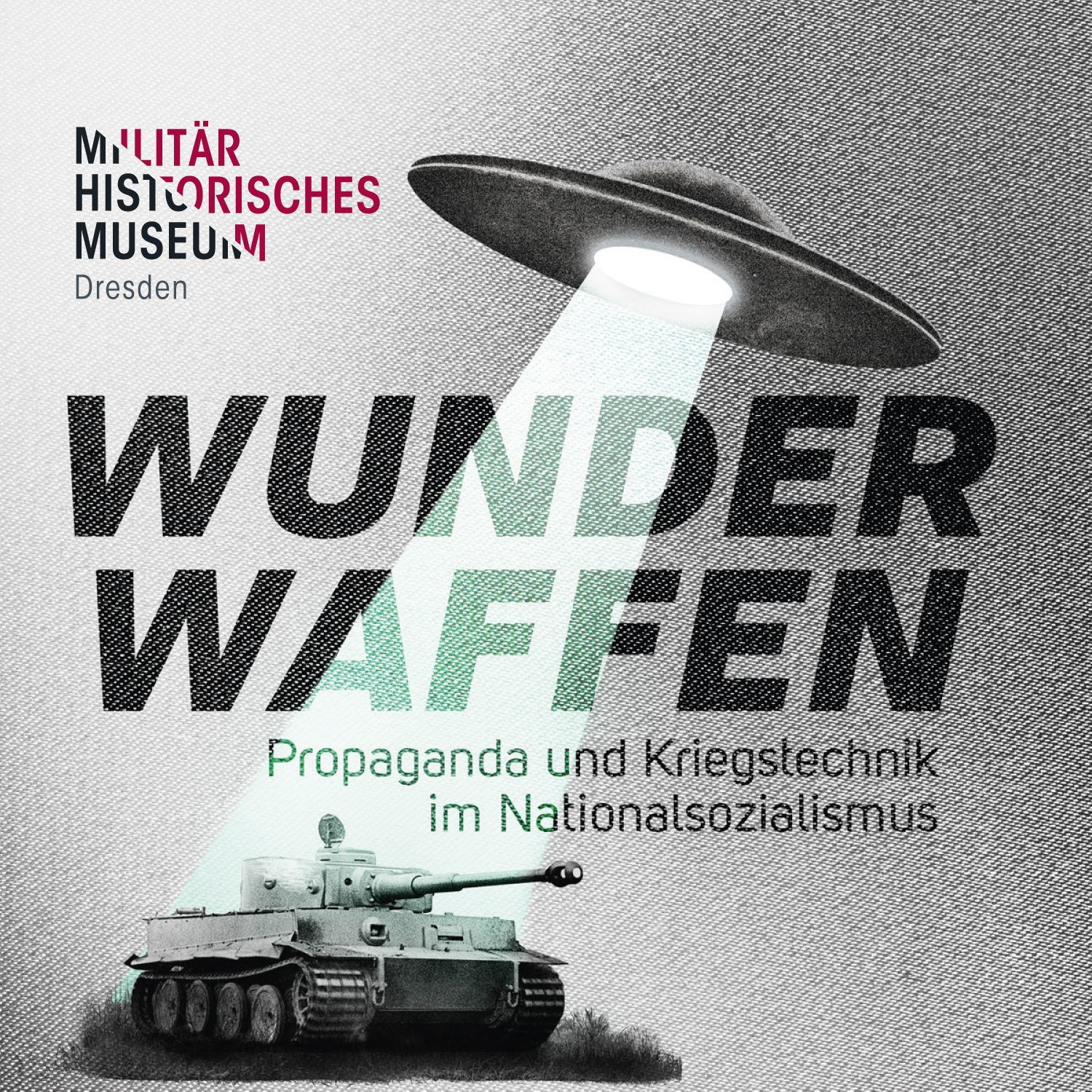 Wunderwaffen Ausstellung Bild: 
