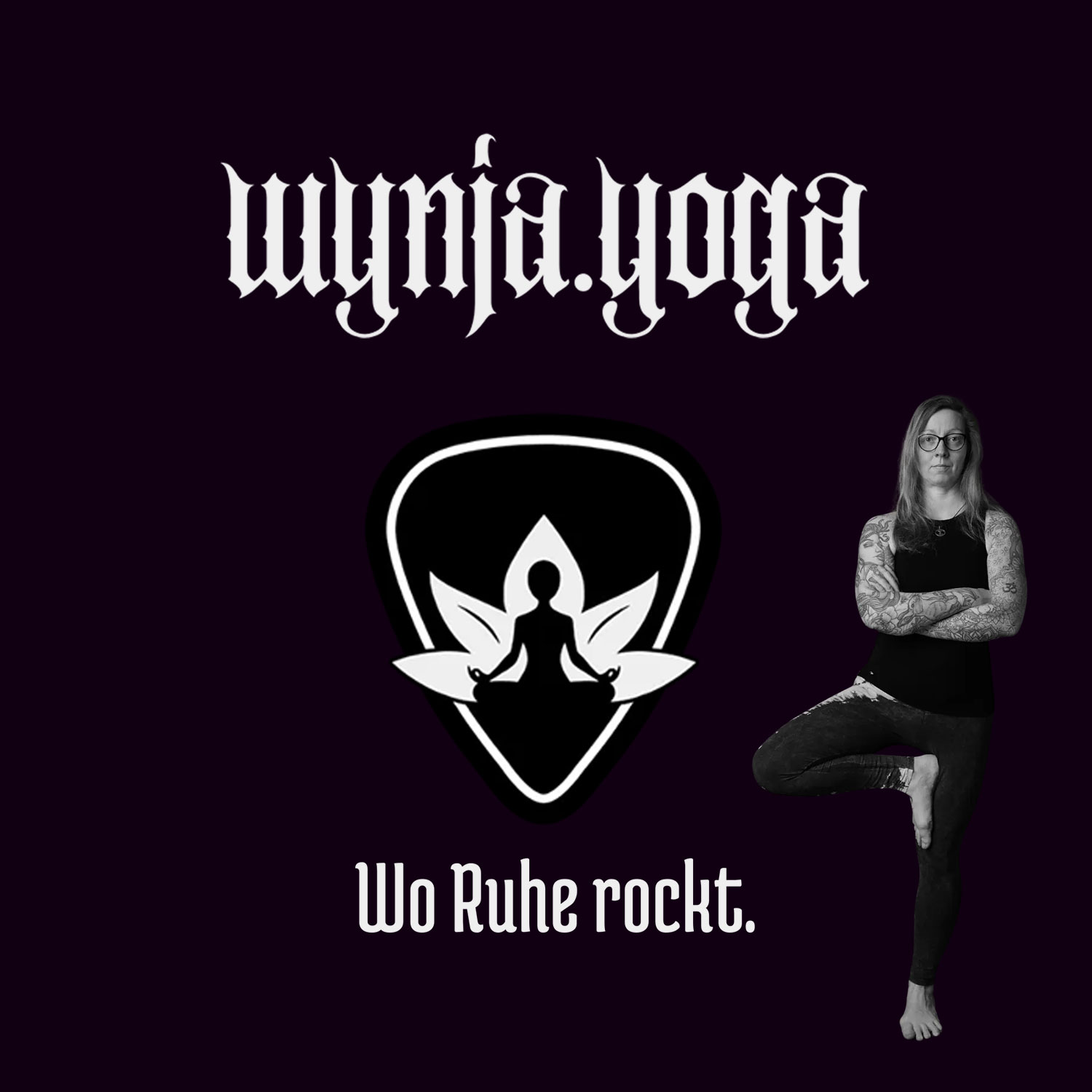 Wynja Yoga Bild: 1