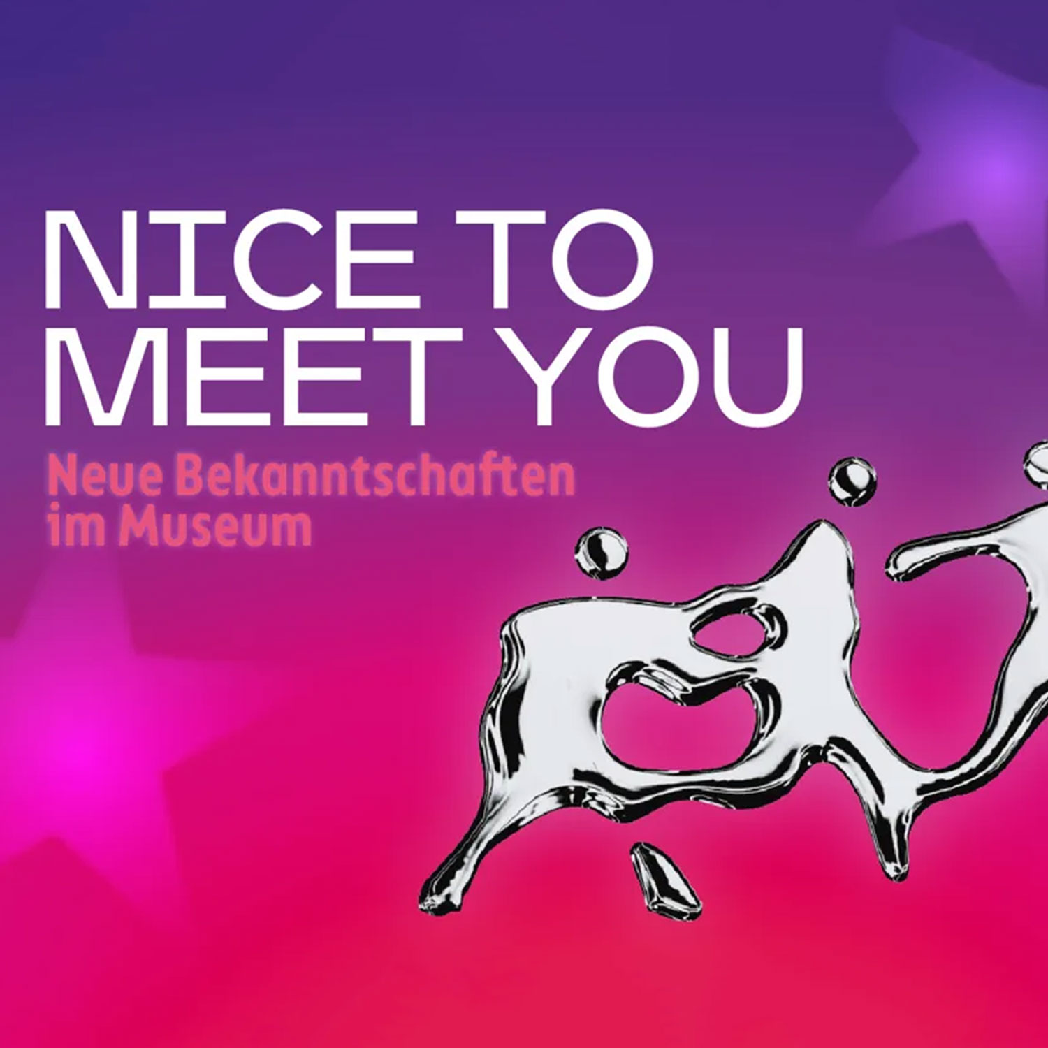 Nice to meet you Bild: 