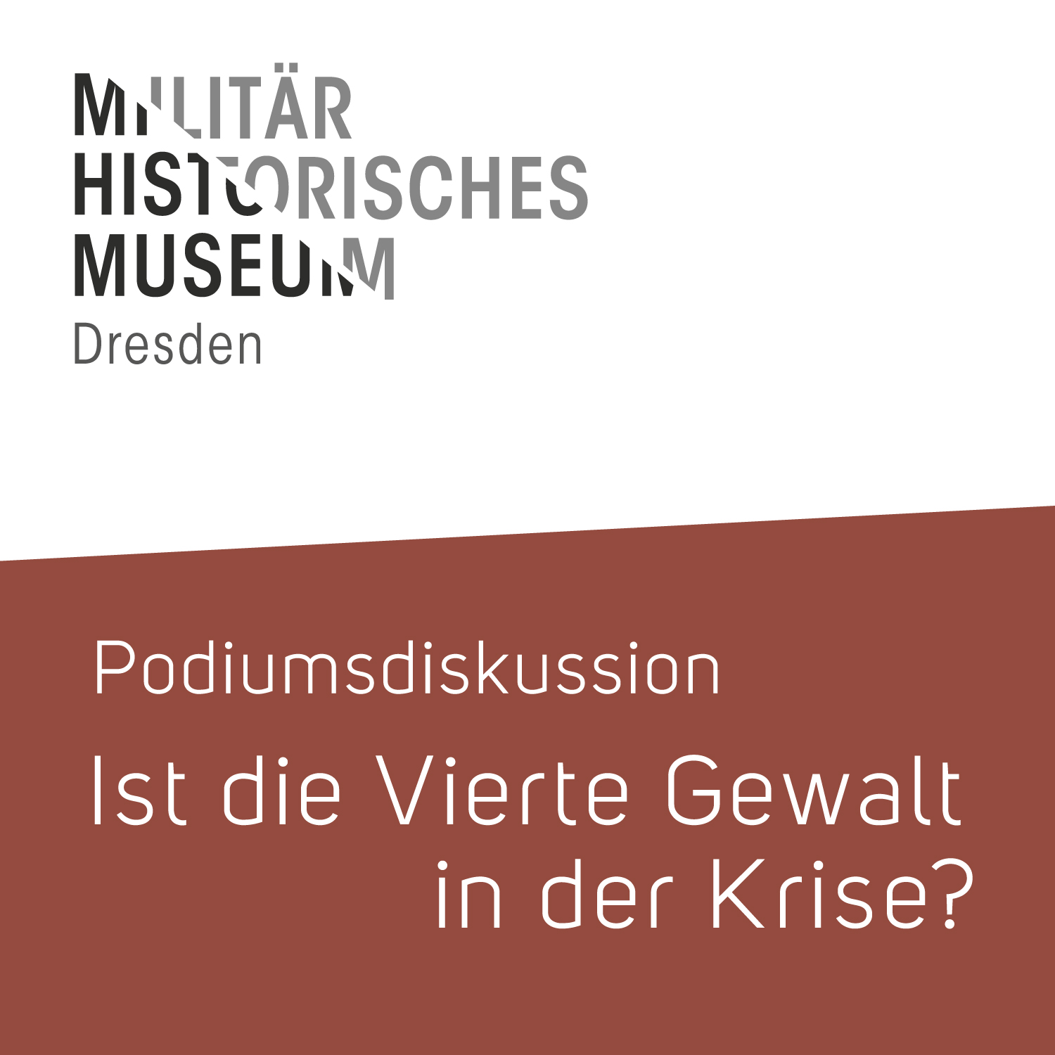 MHMD Vierte Gewalt Bild: 