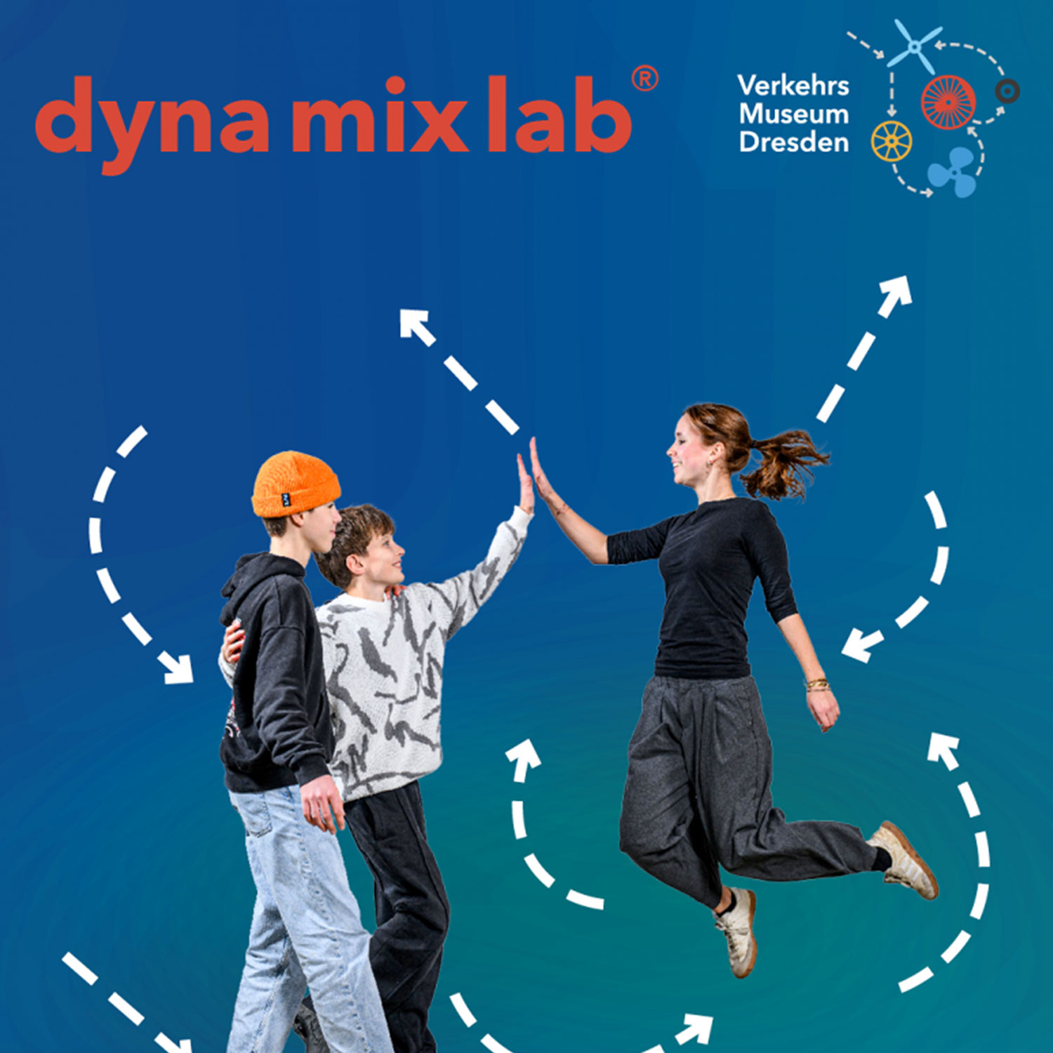 dyna mix lab Bild: 