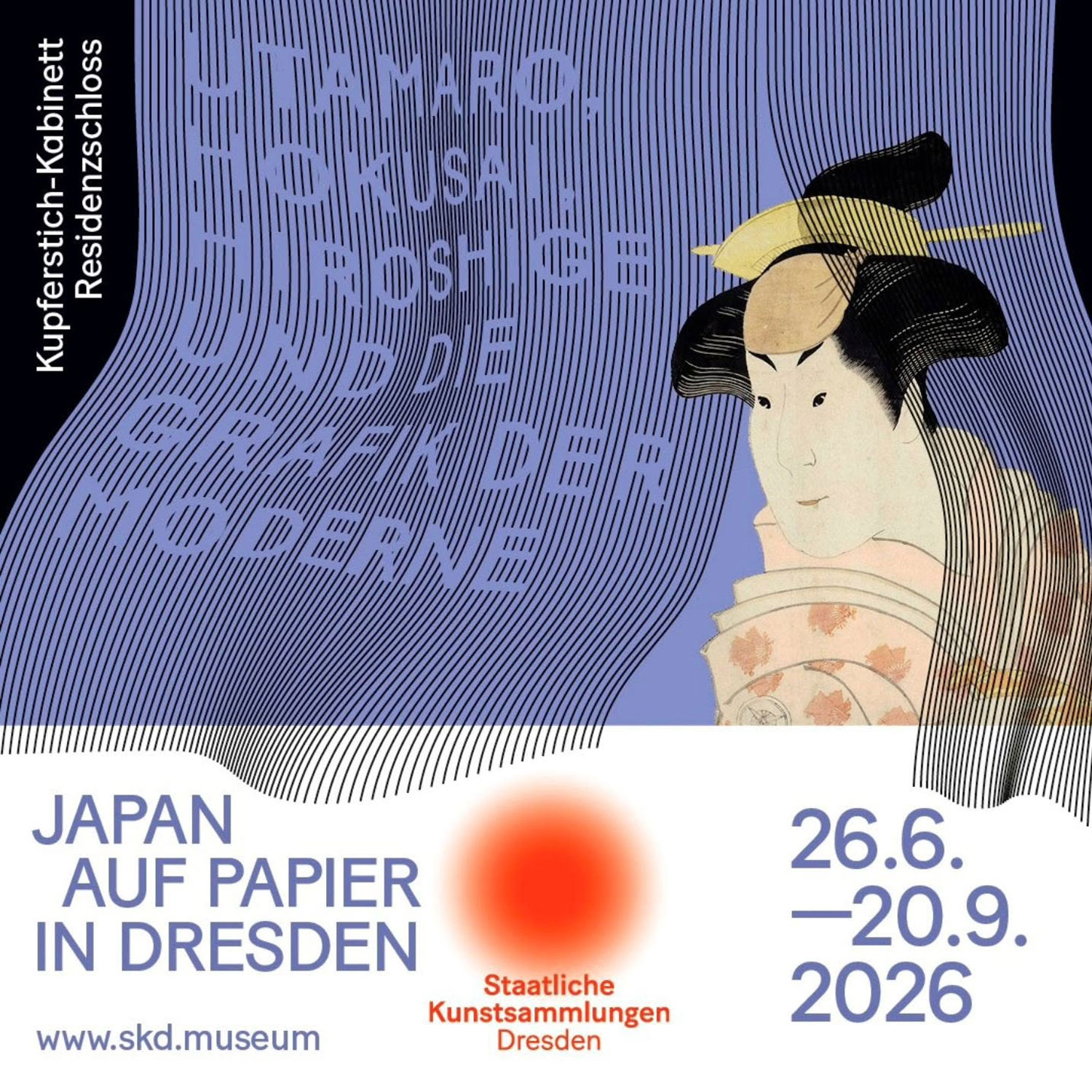 SKD Japan auf Papier Bild: 