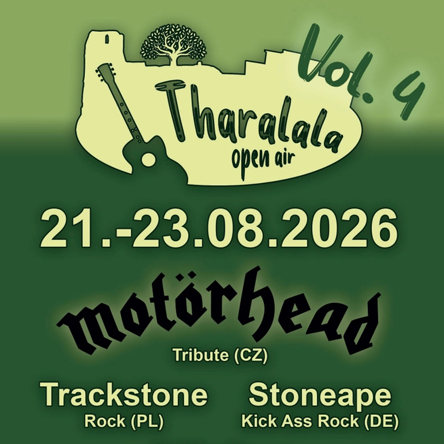 Tharalala 2026 Bild: 
