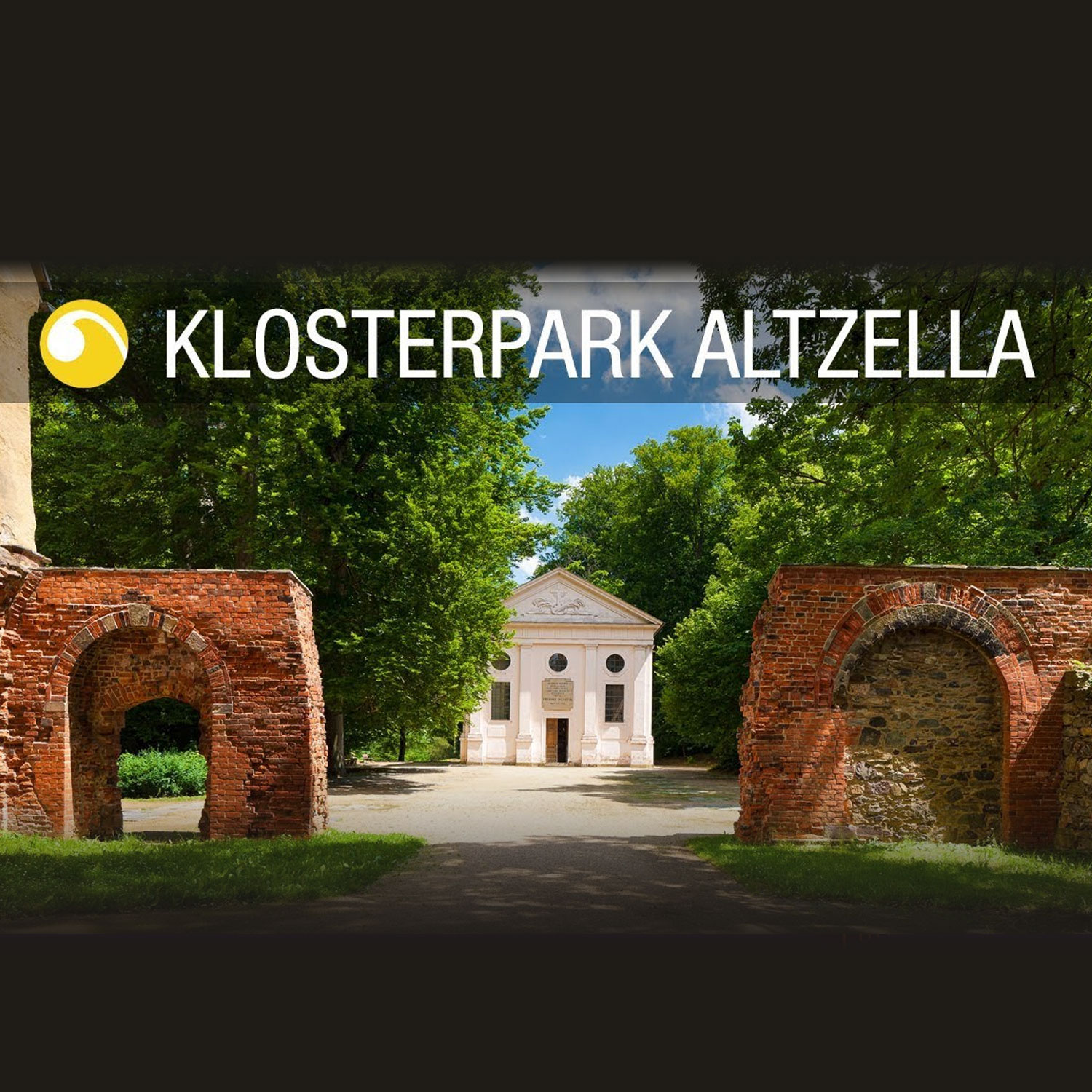 Klosterpark Altzella Bild: 