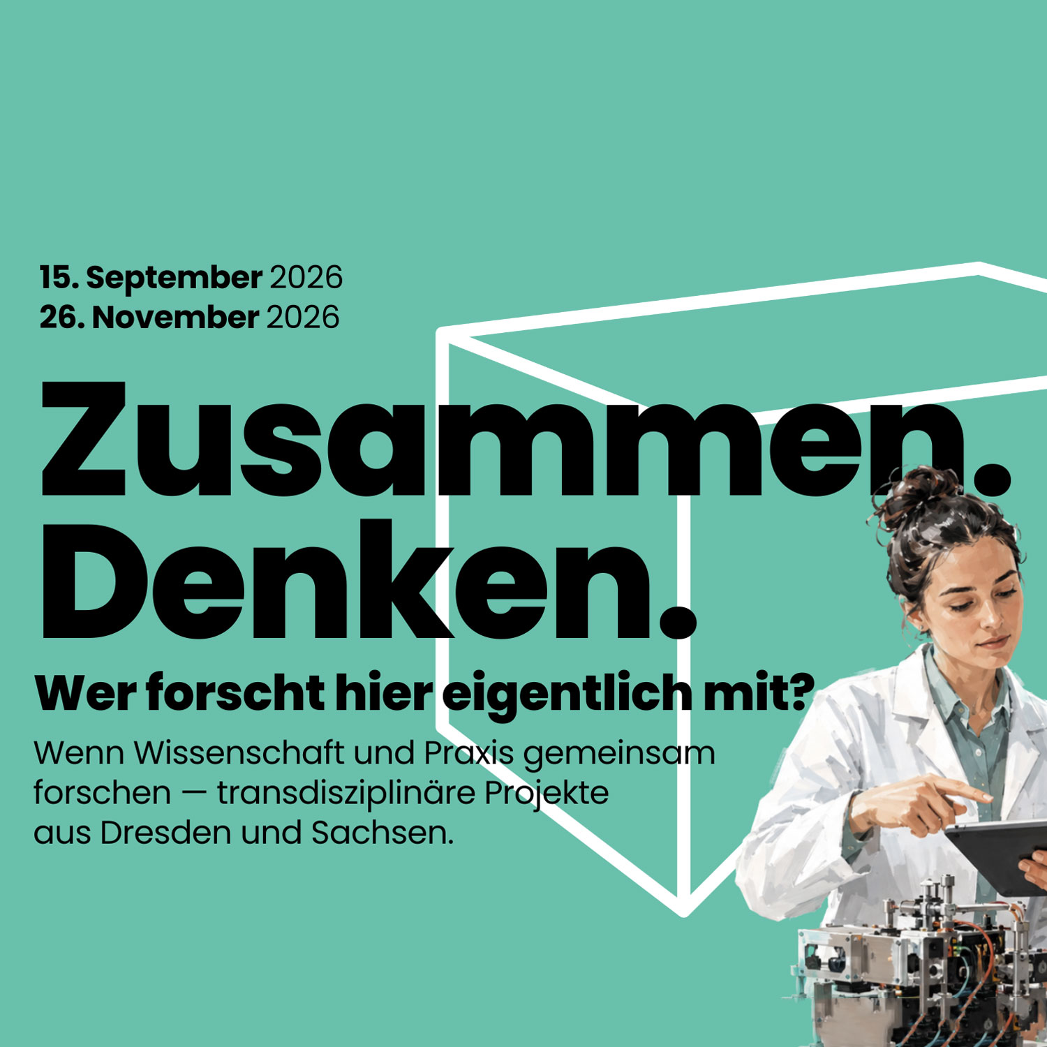 Zusammen Denken Image: 1