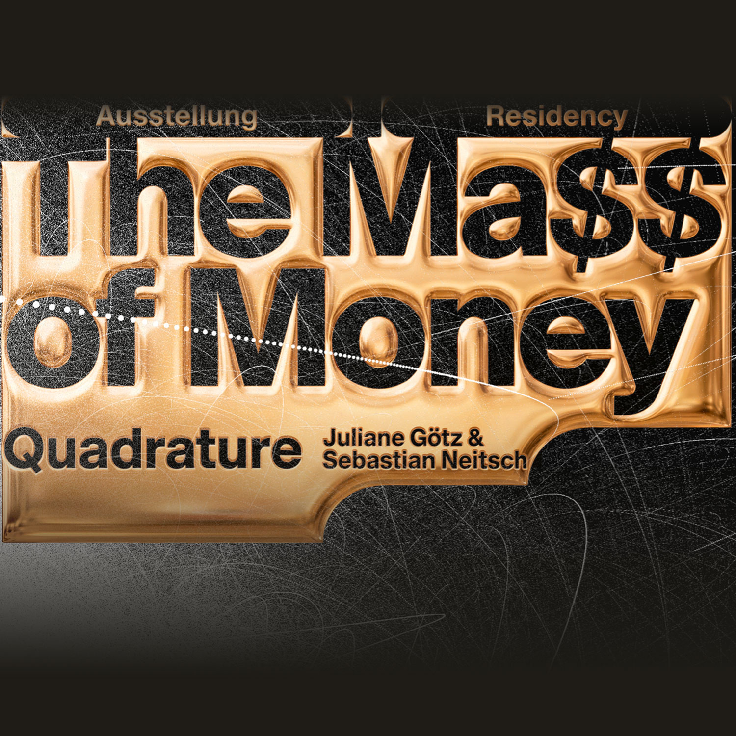 The Mass of Money - Schaufler Residency Image: 1