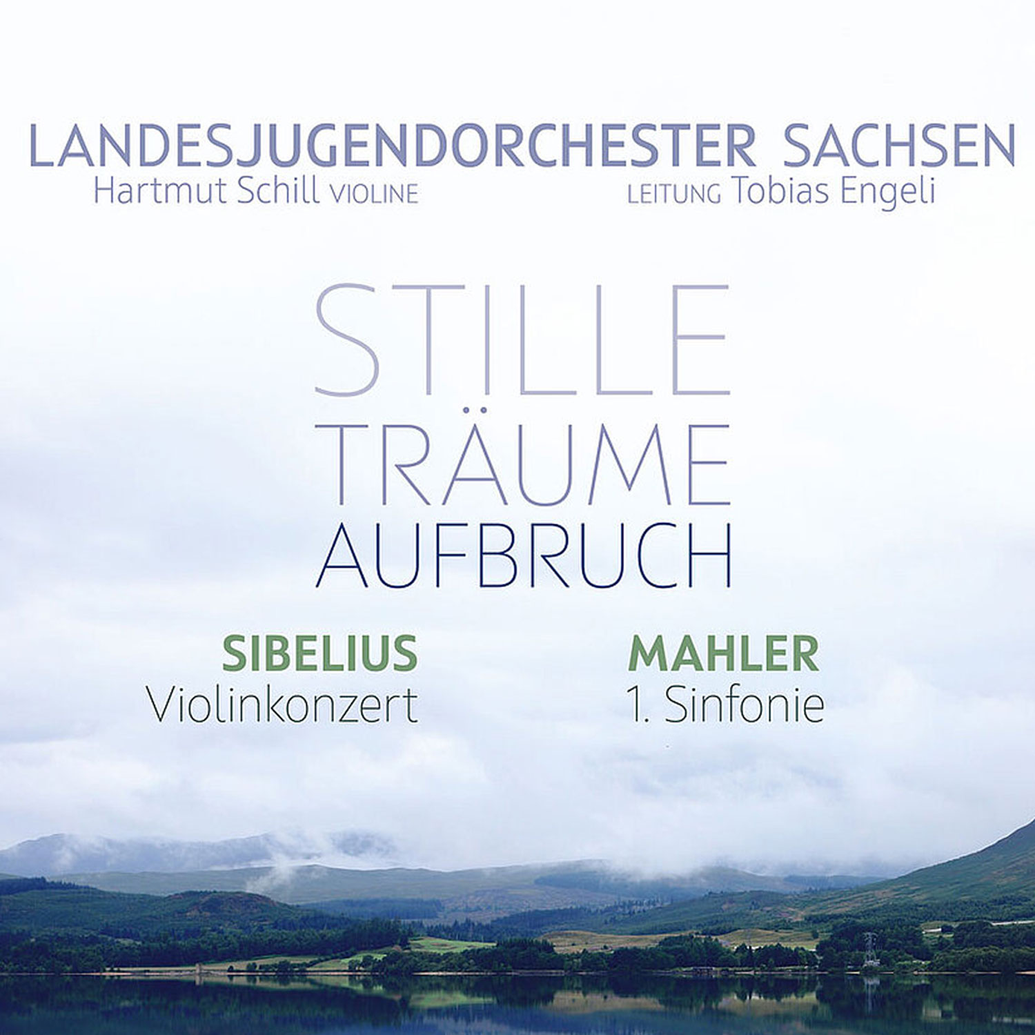 Stille Träume Aufbruch Image: 1
