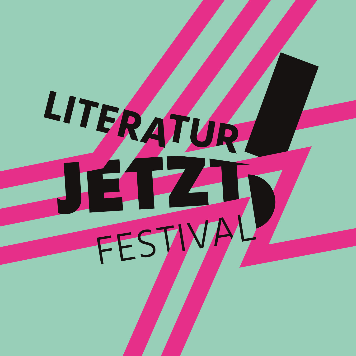 Literatur JETZT! Bild: 