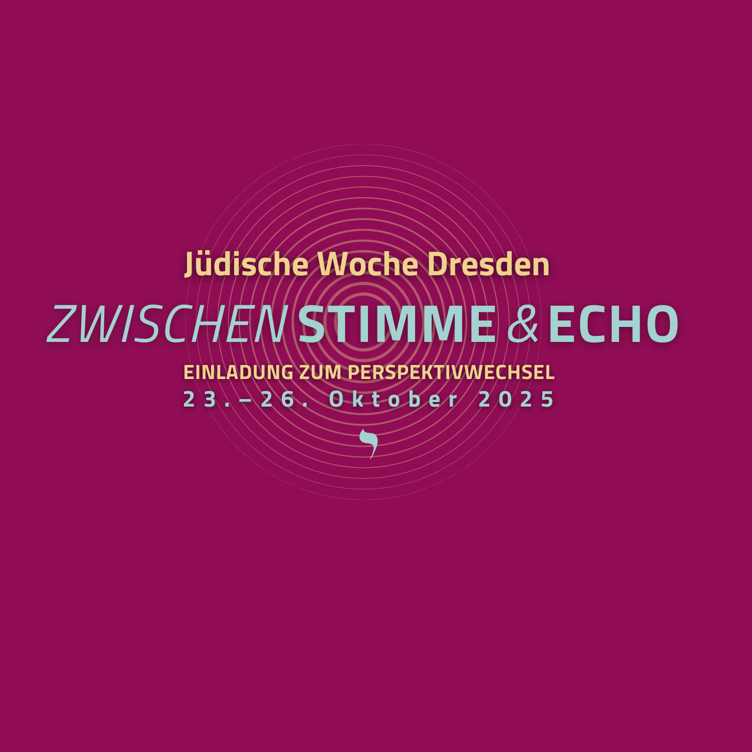 Jüdische Woche Bild: 