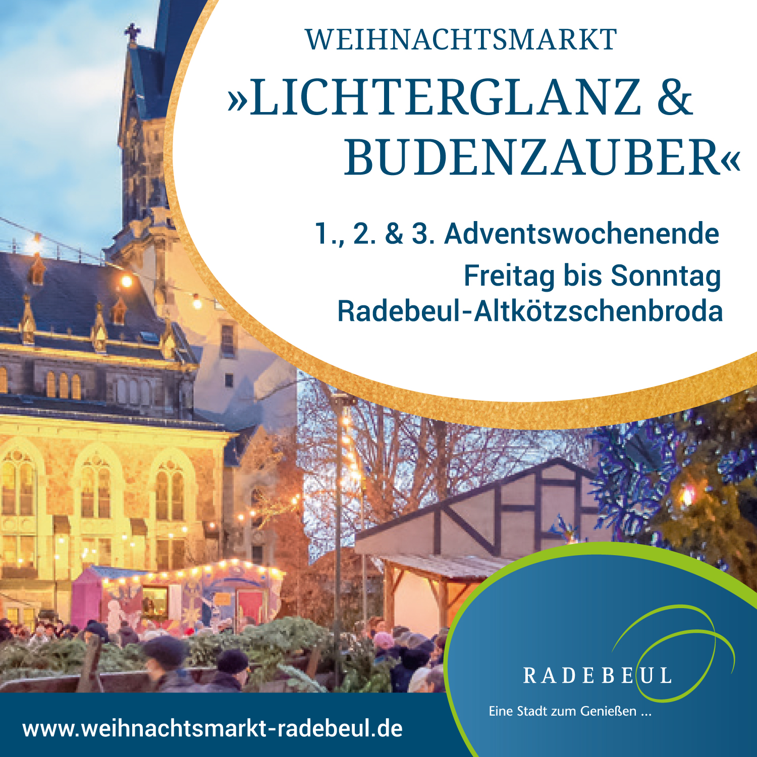 Weihnachtsmarkt Altkö Bild: 