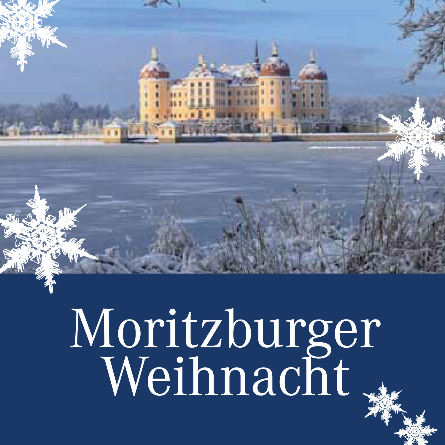 Moritzburger Weihnacht Bild: 