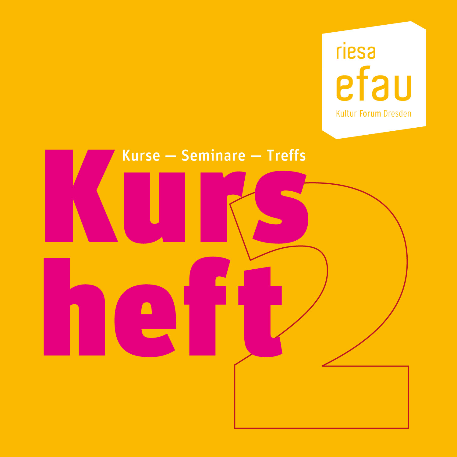 Kursheft riesa efau Image: 