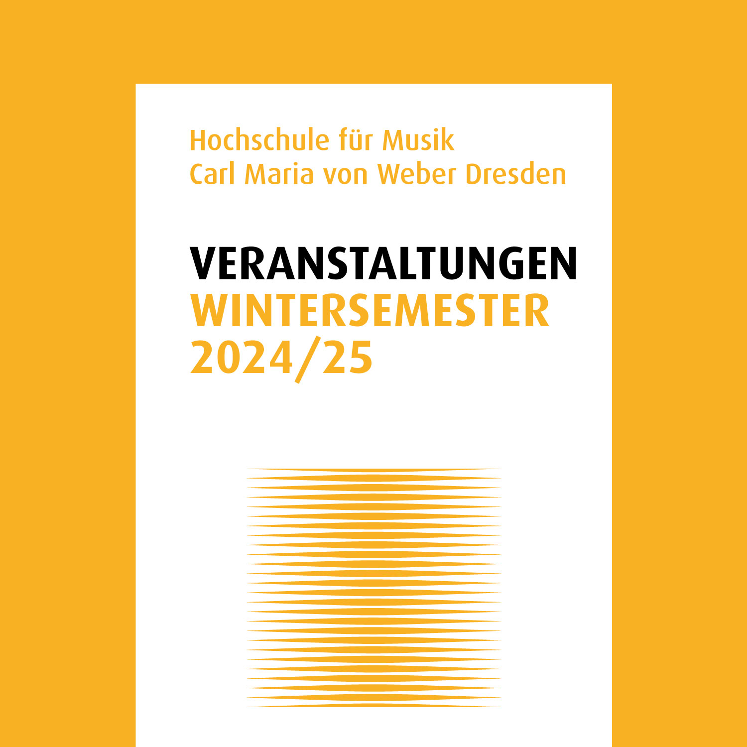 Hochschule für Musik Bild: 