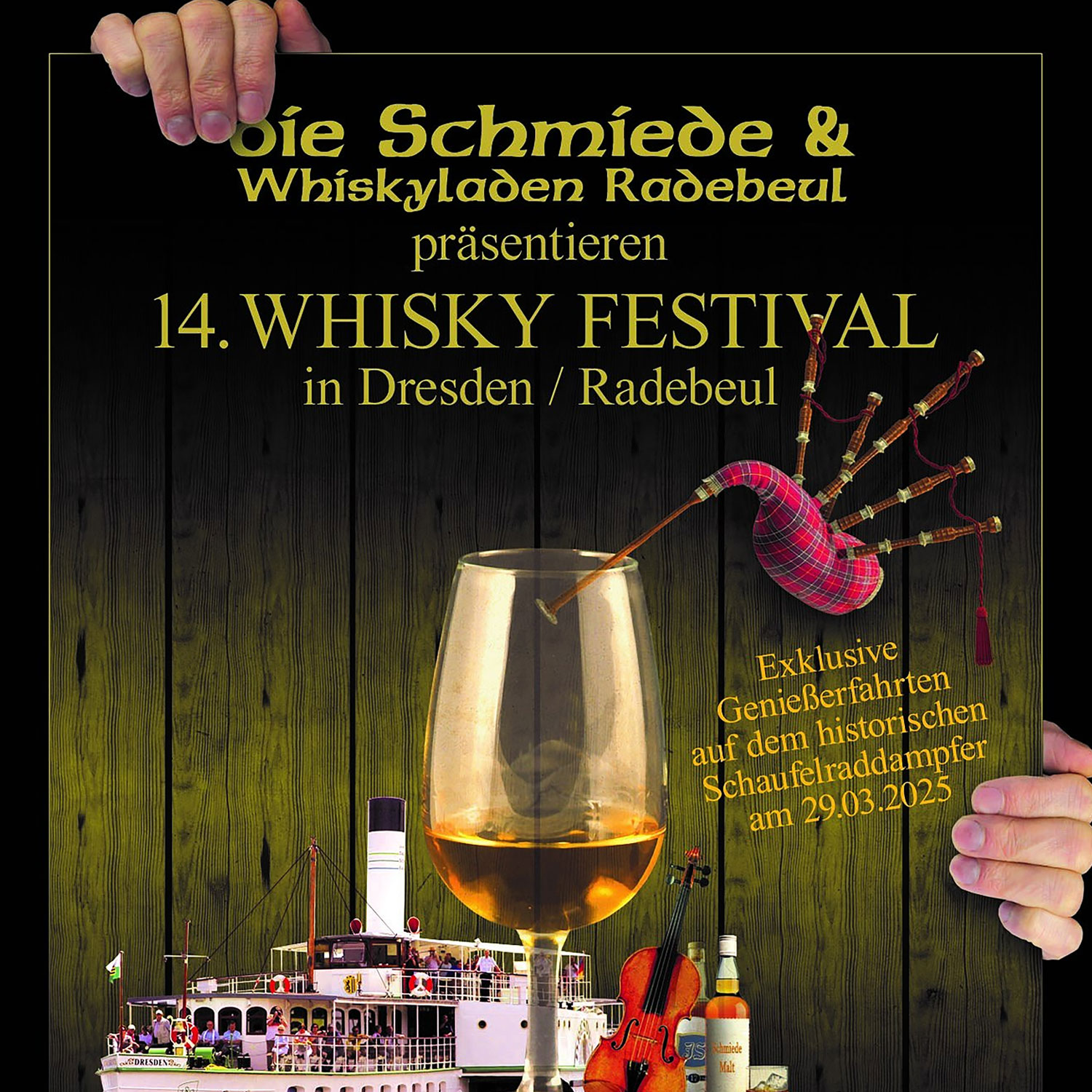 Whisky Festival Image: 