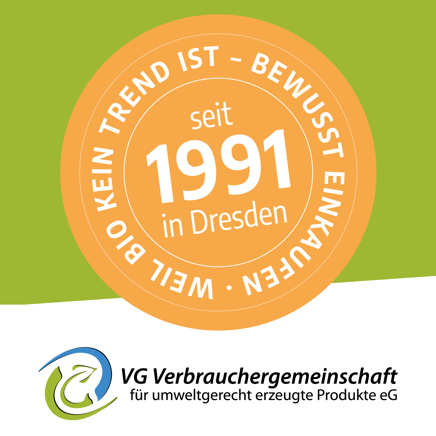 VG Verbrauchergemeinschaft Dresden Bild: 