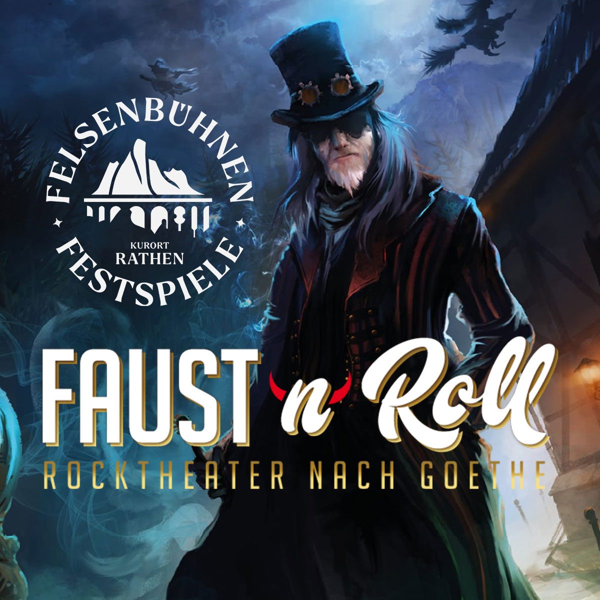 Faust`n`Roll Rathen Bild: 