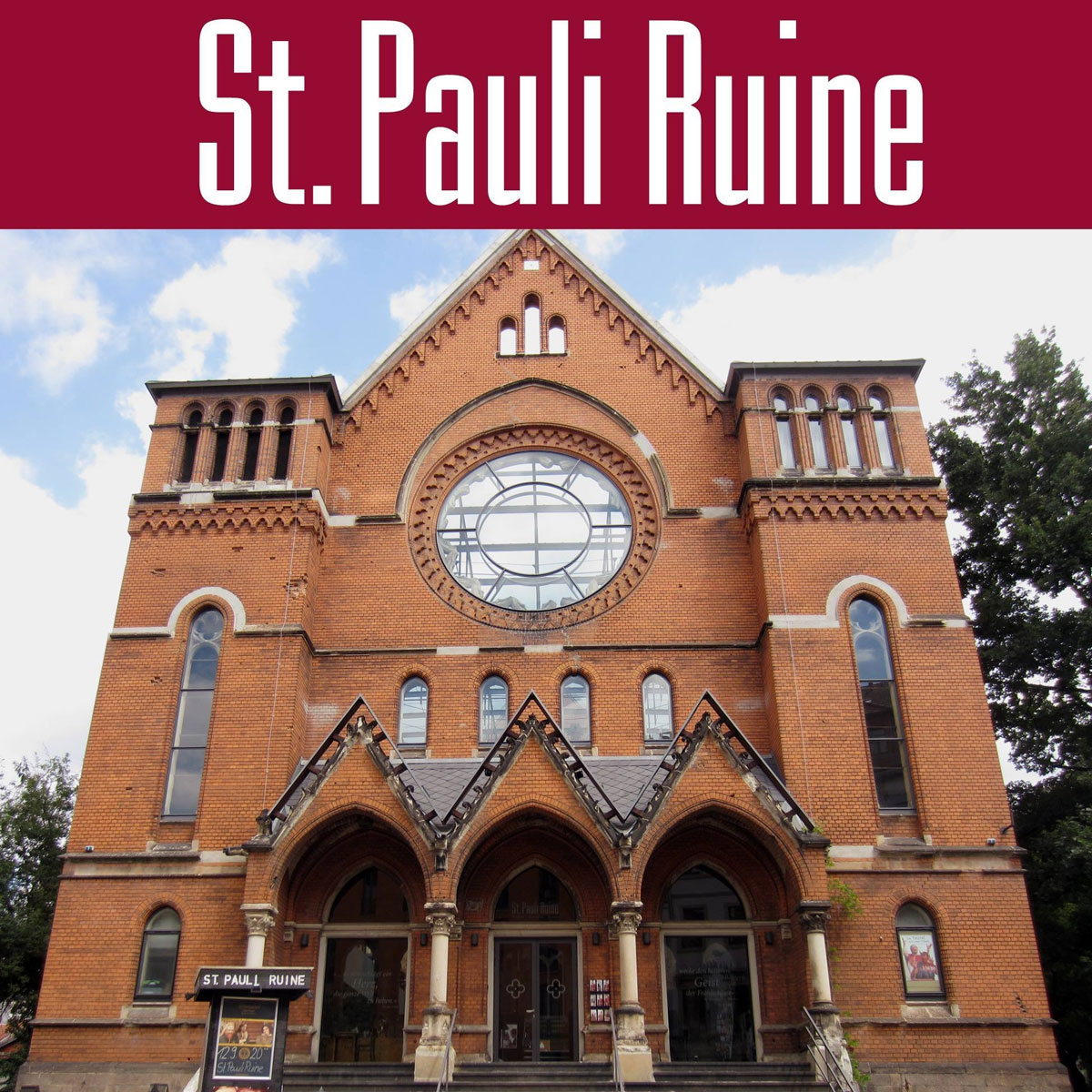 Theaterruine St. Pauli Bild: 1