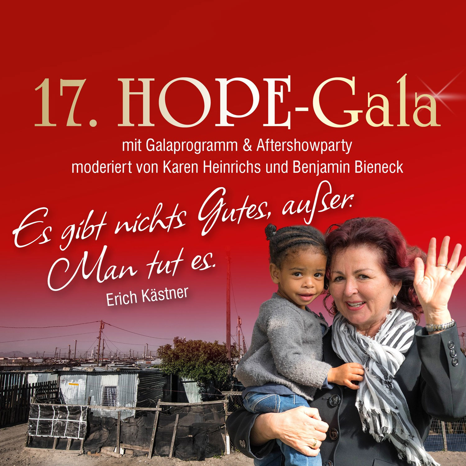 Hope Gala Bild: 