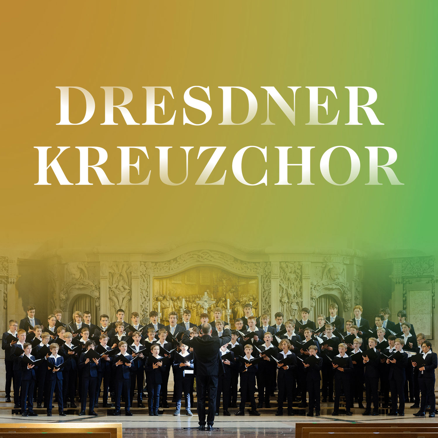 Dresdner Kreuzchor Bild: 