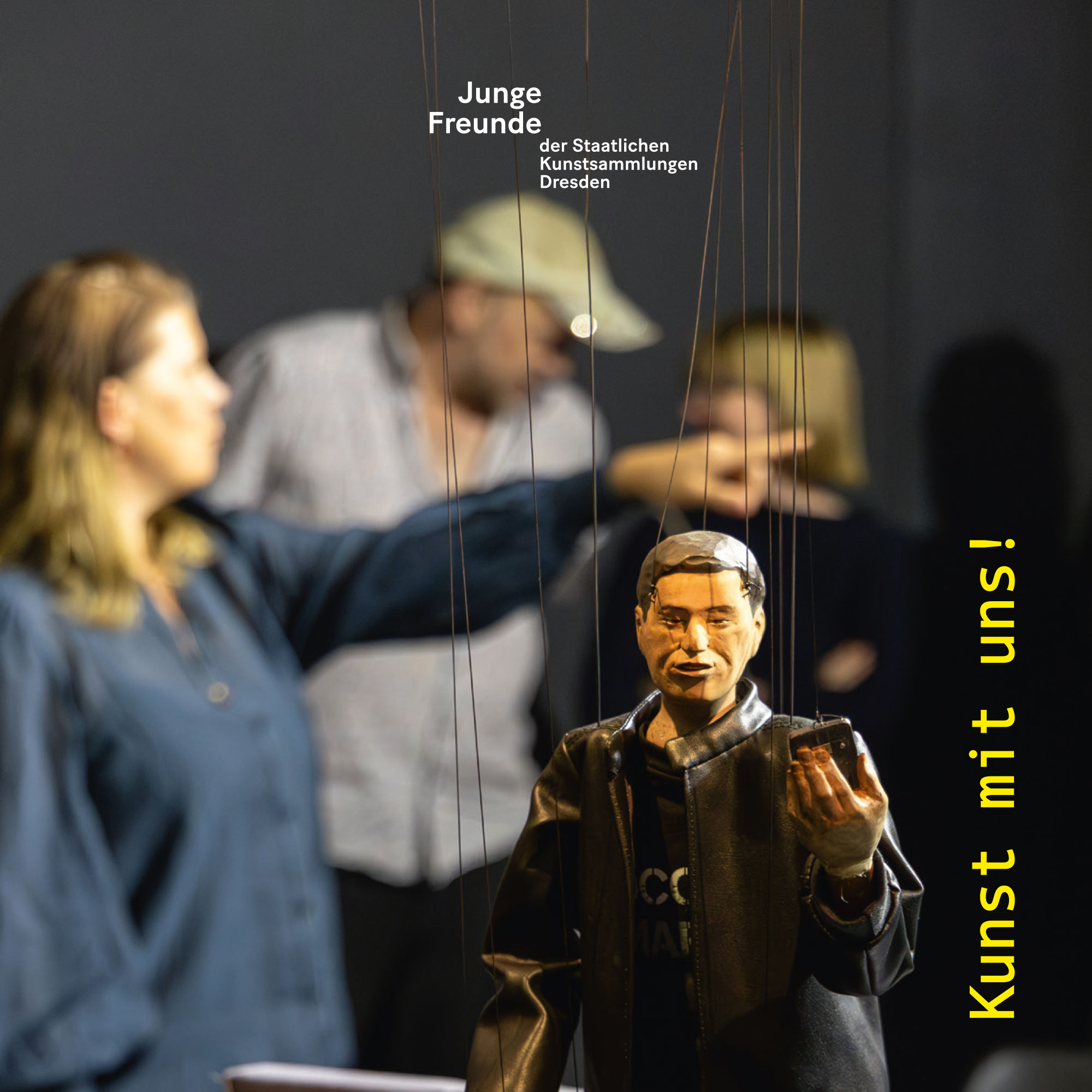 Junge Freunde der SKD Image: 