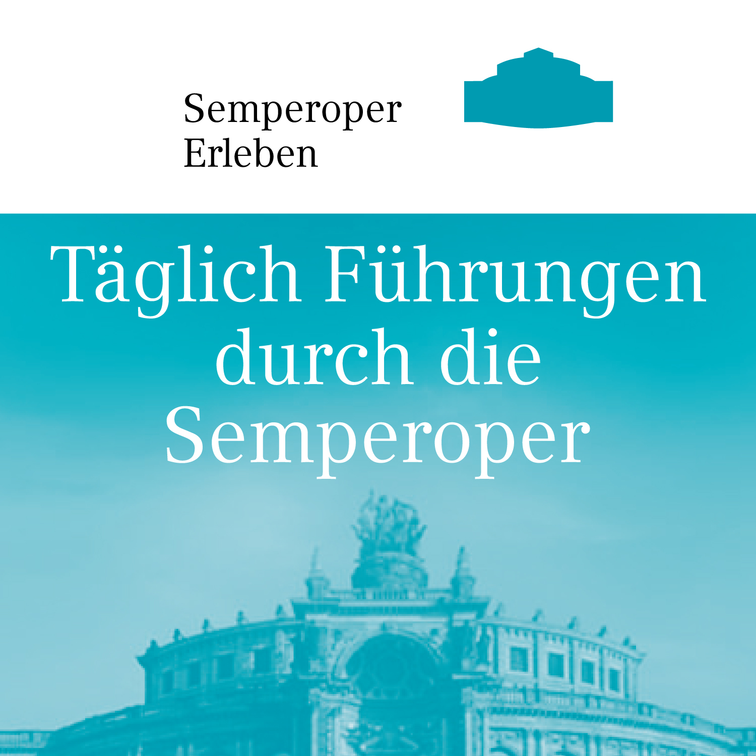 Besucherführungen Semperoper Bild: 