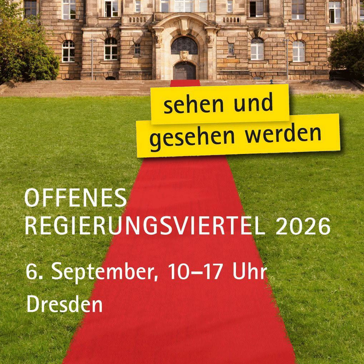 Offenes Regierungsviertel Bild: 