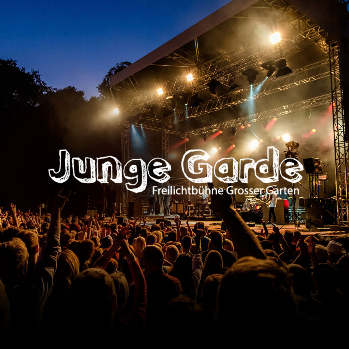 OPEN AIR Highlights - Junge Garde Bild: 
