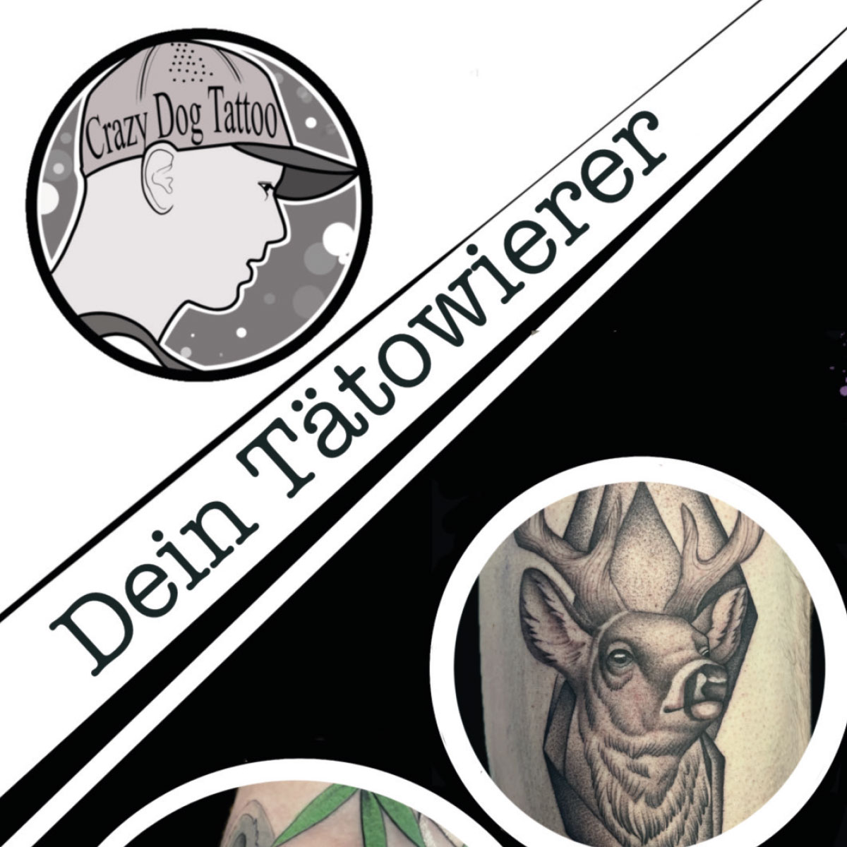 Dein Tätowierer - crazydogtattoo Bild: 