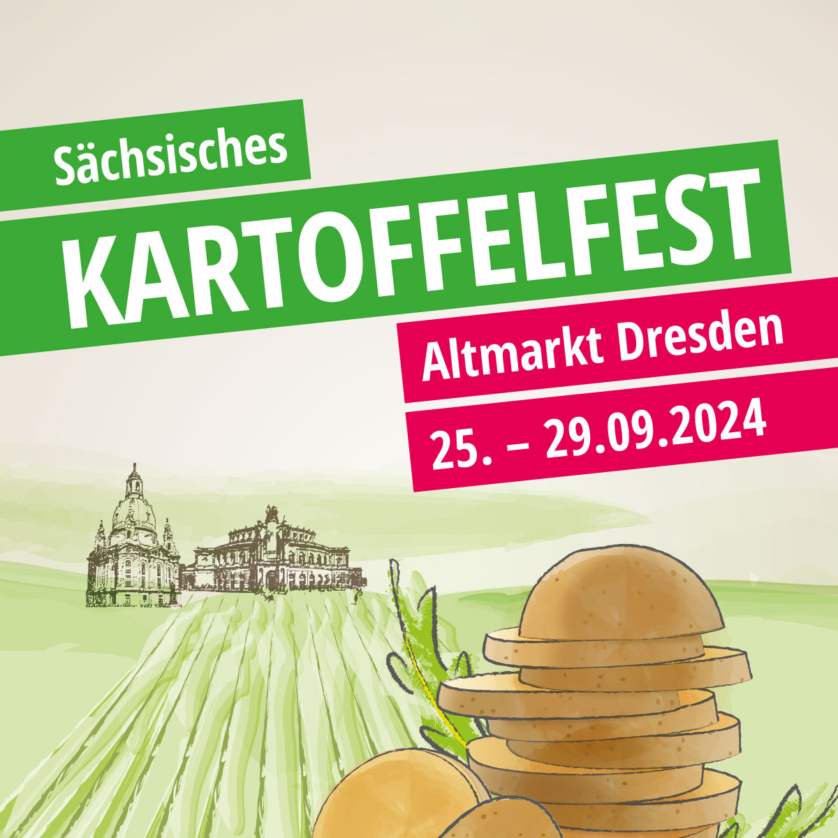 Kartoffelfest Bild: 