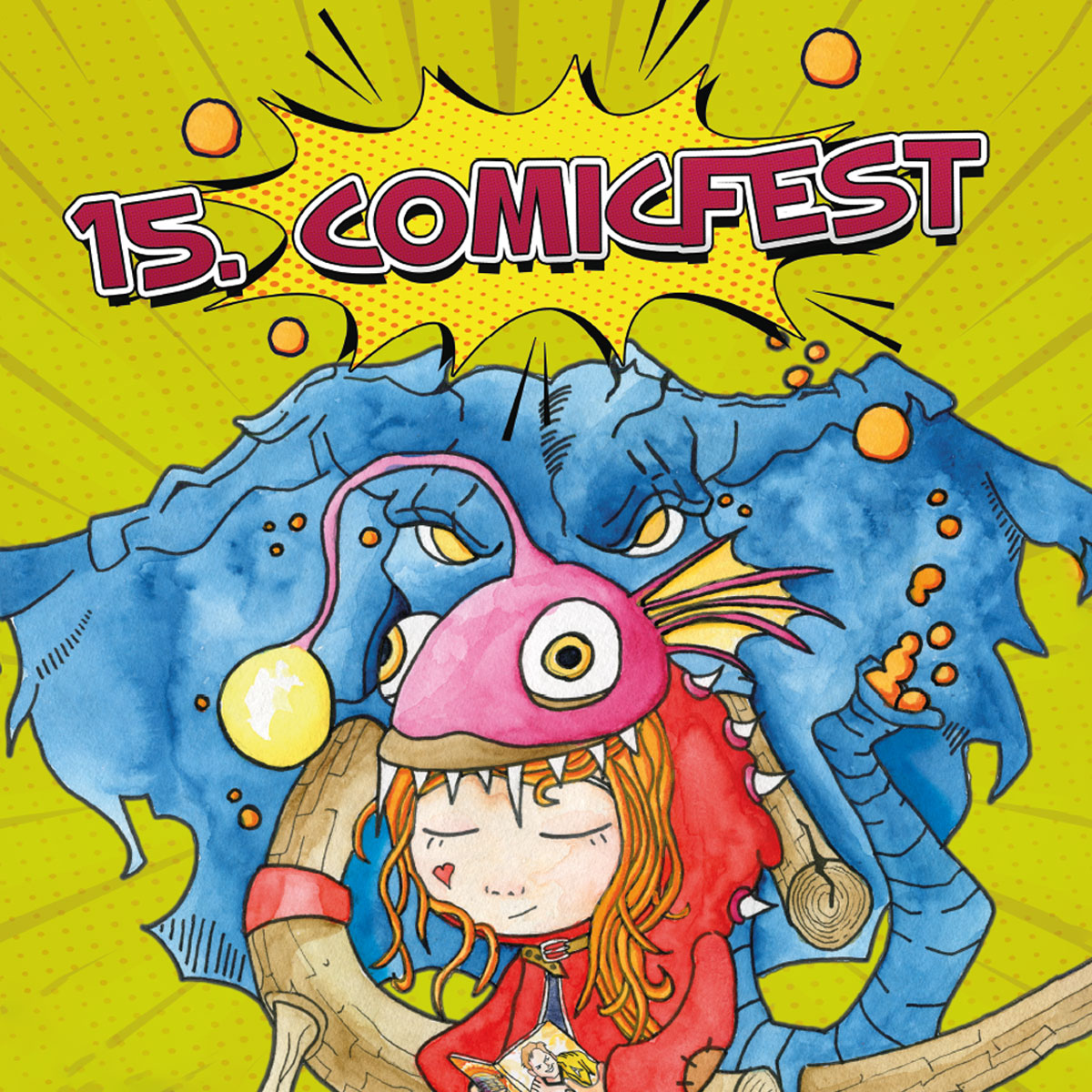 Comicfest Bild: 