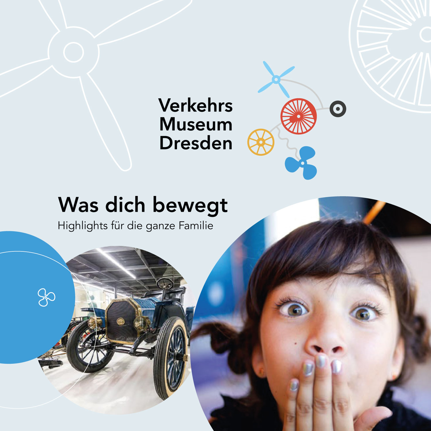 Verkehrsmuseum Bild: 