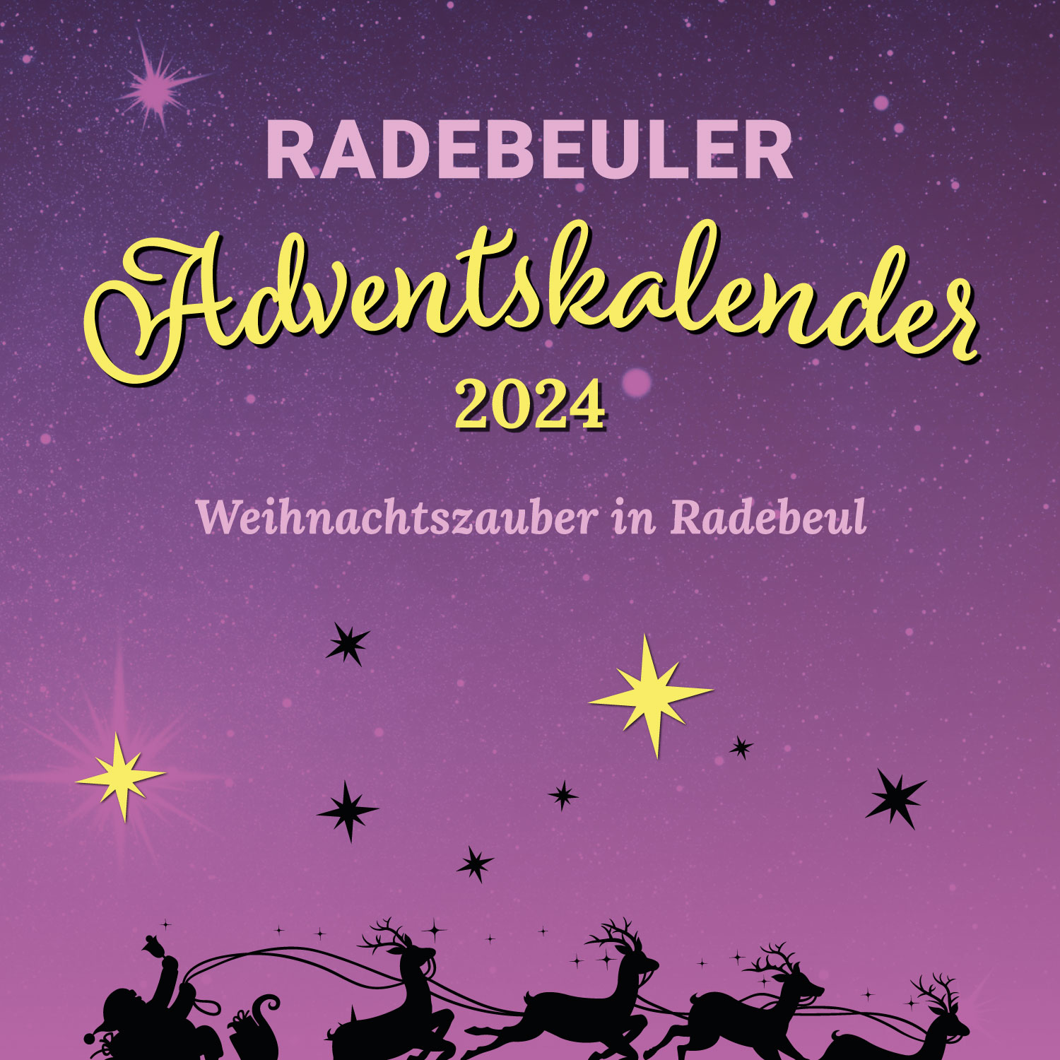 Radebeuler Adventskalender Bild: 