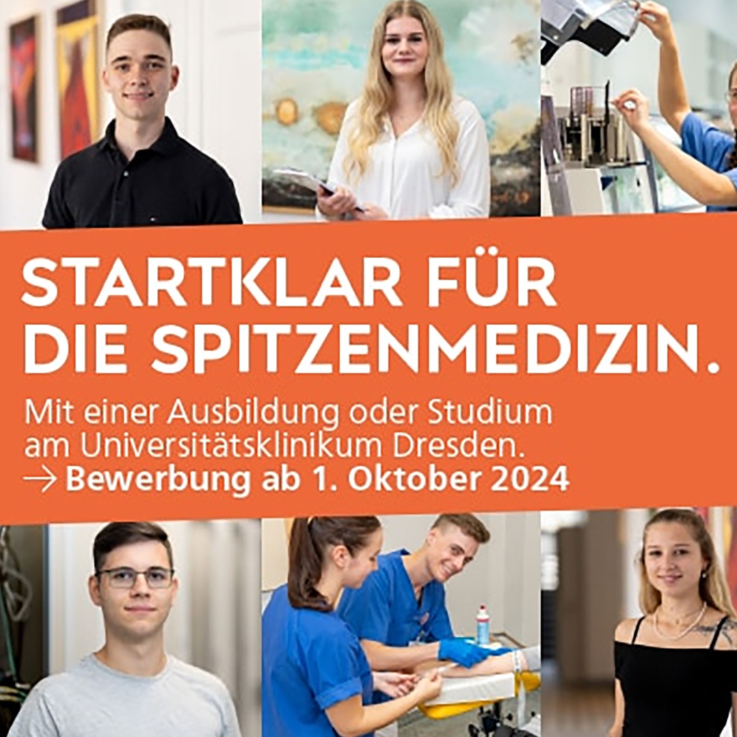 Uni-Klinikum Bild: 1